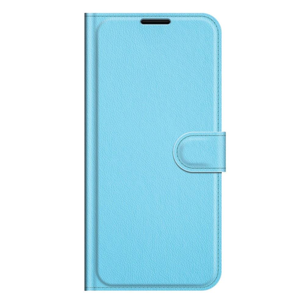 Cover-Discount Galaxy A22 5G - Leder Etui Hülle