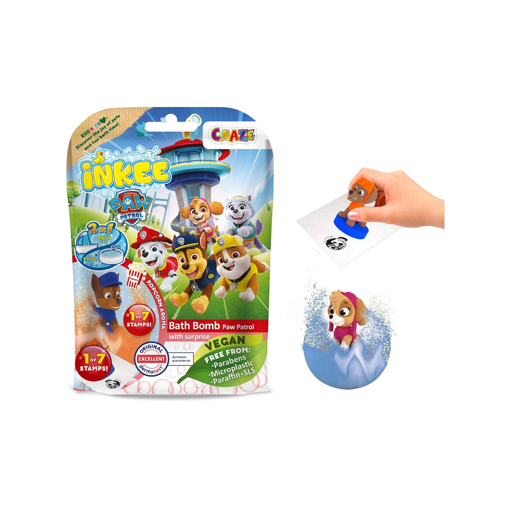 Craze Badekugel, Überraschungspack