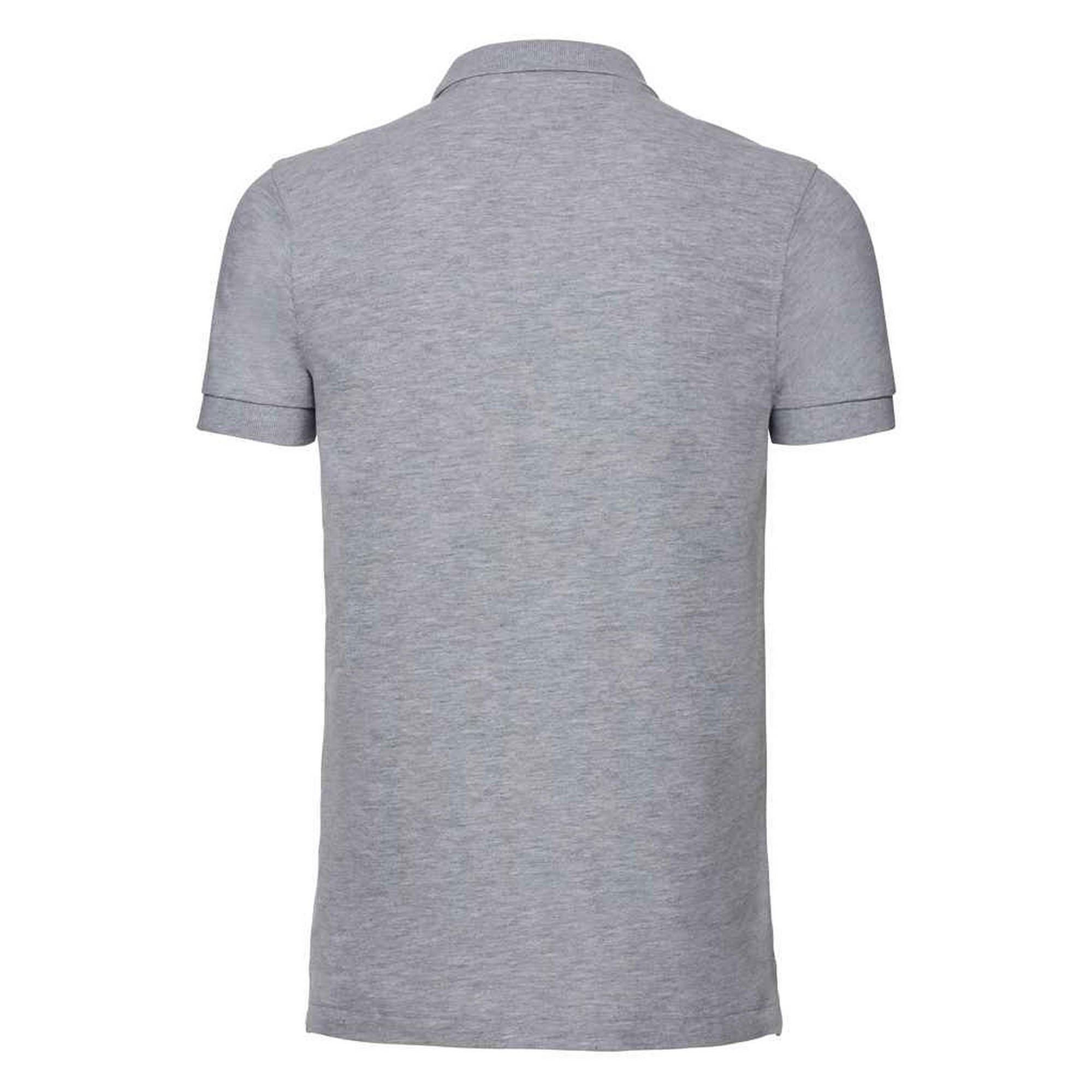 Russell Stretch Poloshirt