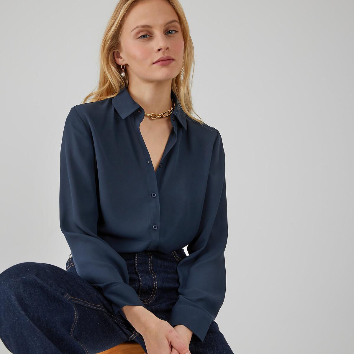La Redoute Collections Langarmbluse