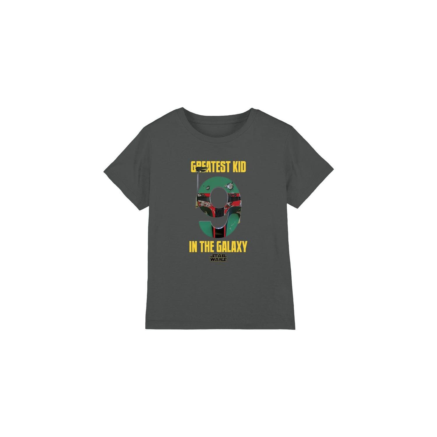 STAR WARS Greatest Kid TShirt