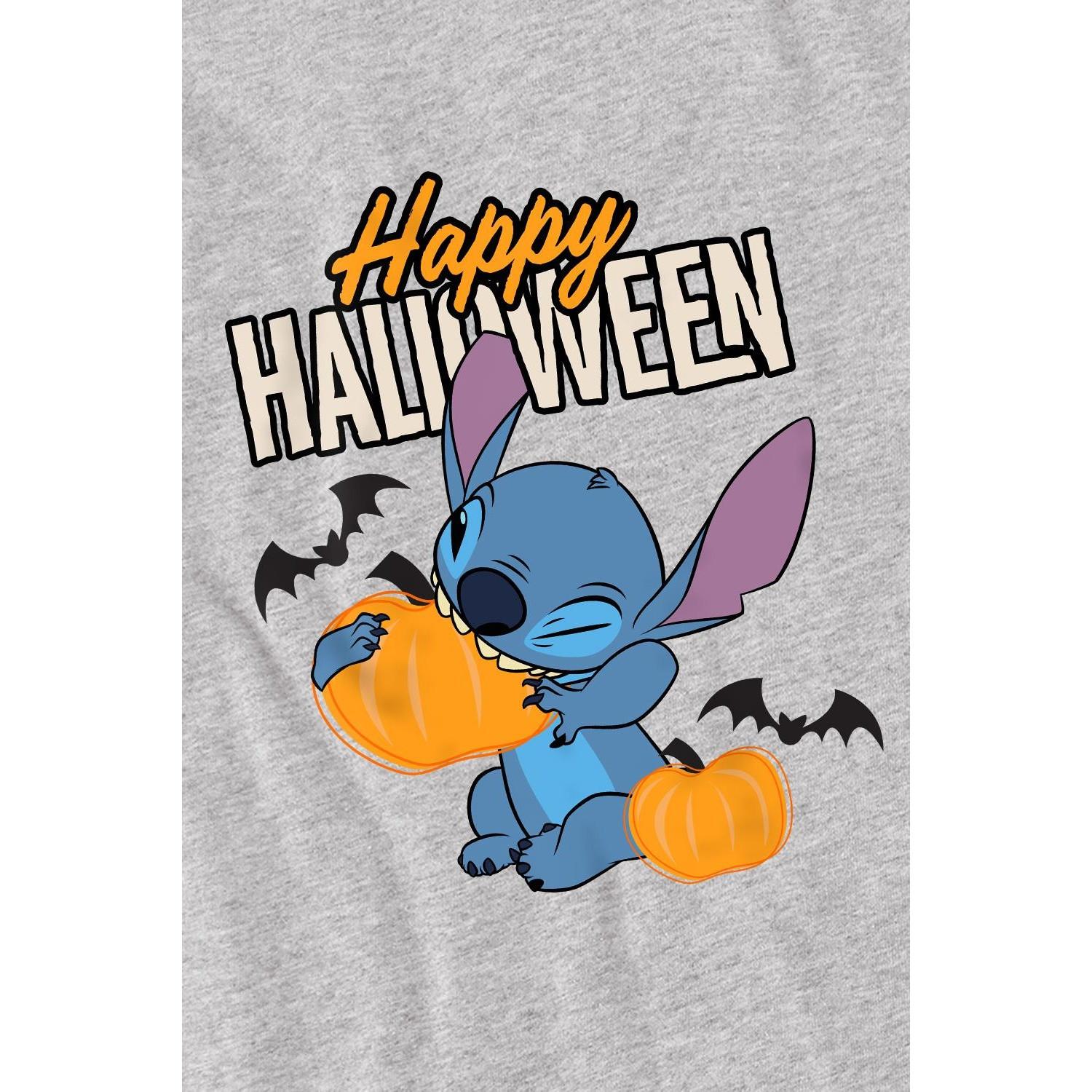 Lilo & Stitch Happy Halloween TShirt