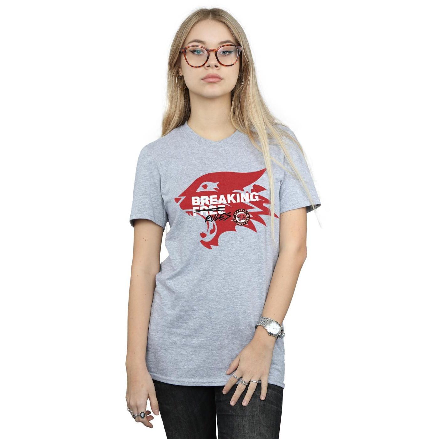 Disney High School Musical The Musical Breaking Rules T-Shirt