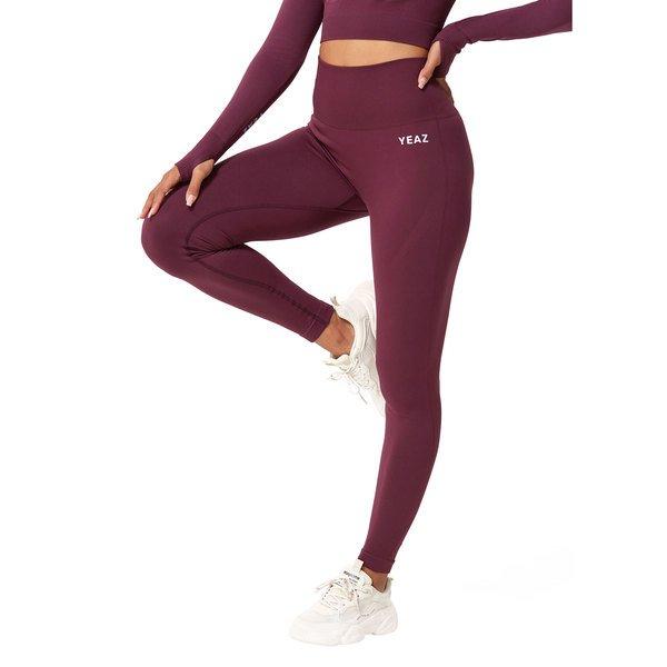 YEAZ LEGEND Leggings - shy lavender