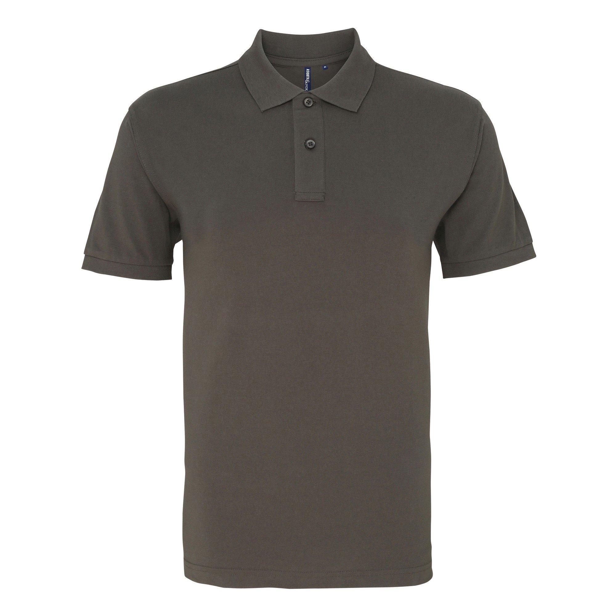 Asquith & Fox Poloshirt aus Bio-Baumwolle
