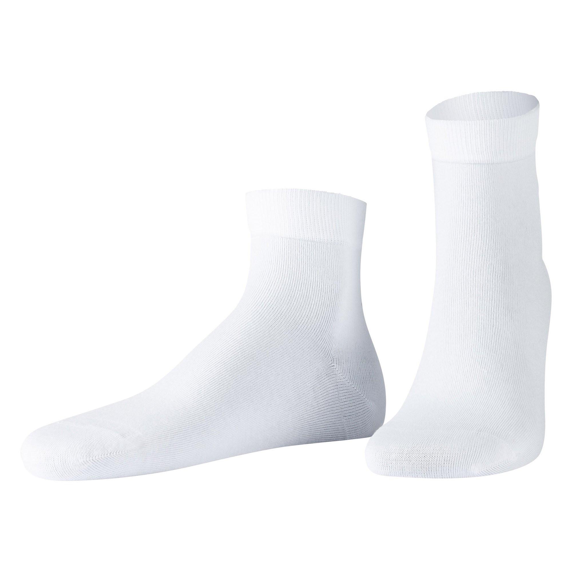 JOOP! Socken 2er Pack-Unisex premium essential organic cotton Quarter 2p
