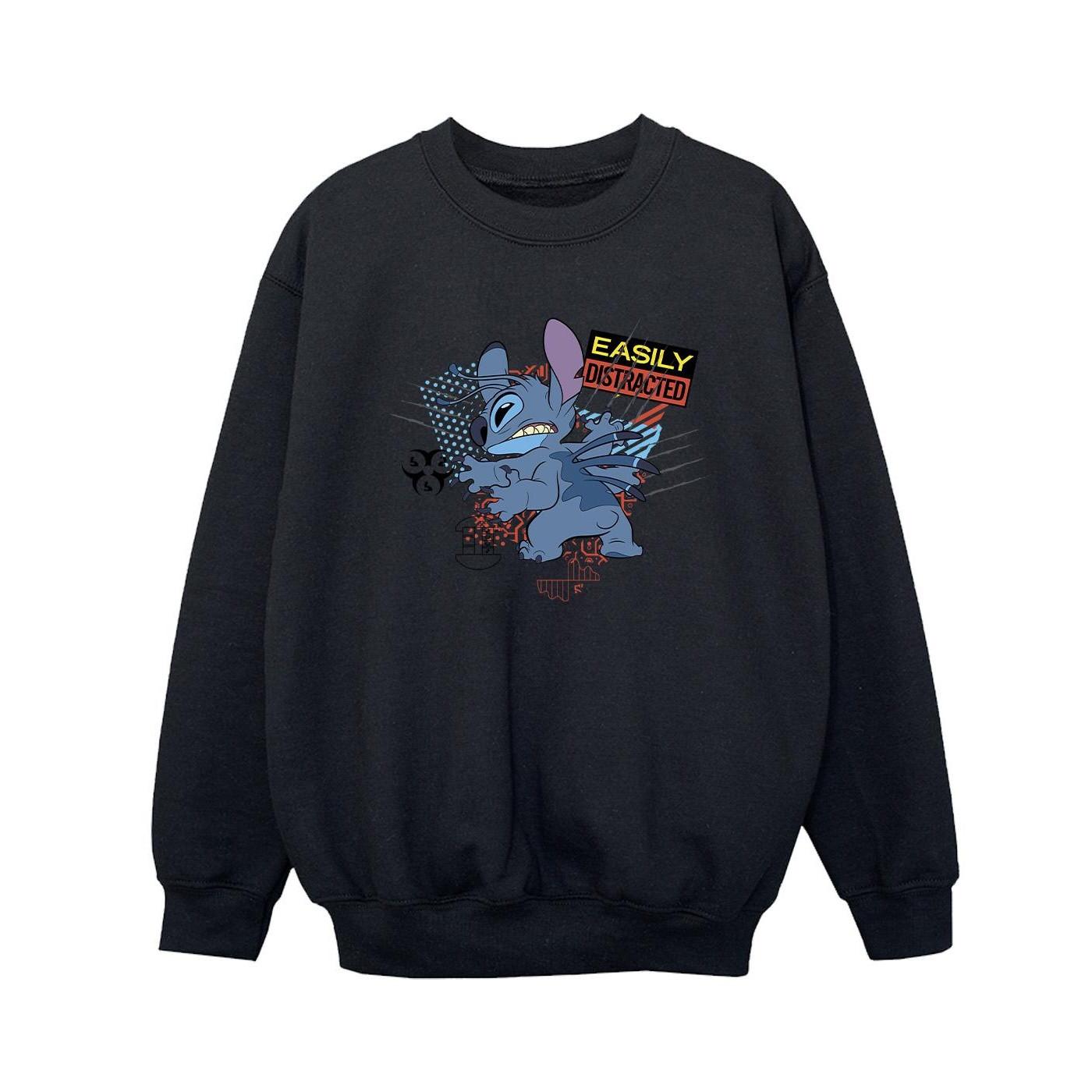 Disney Easily Distracted Sweatshirt