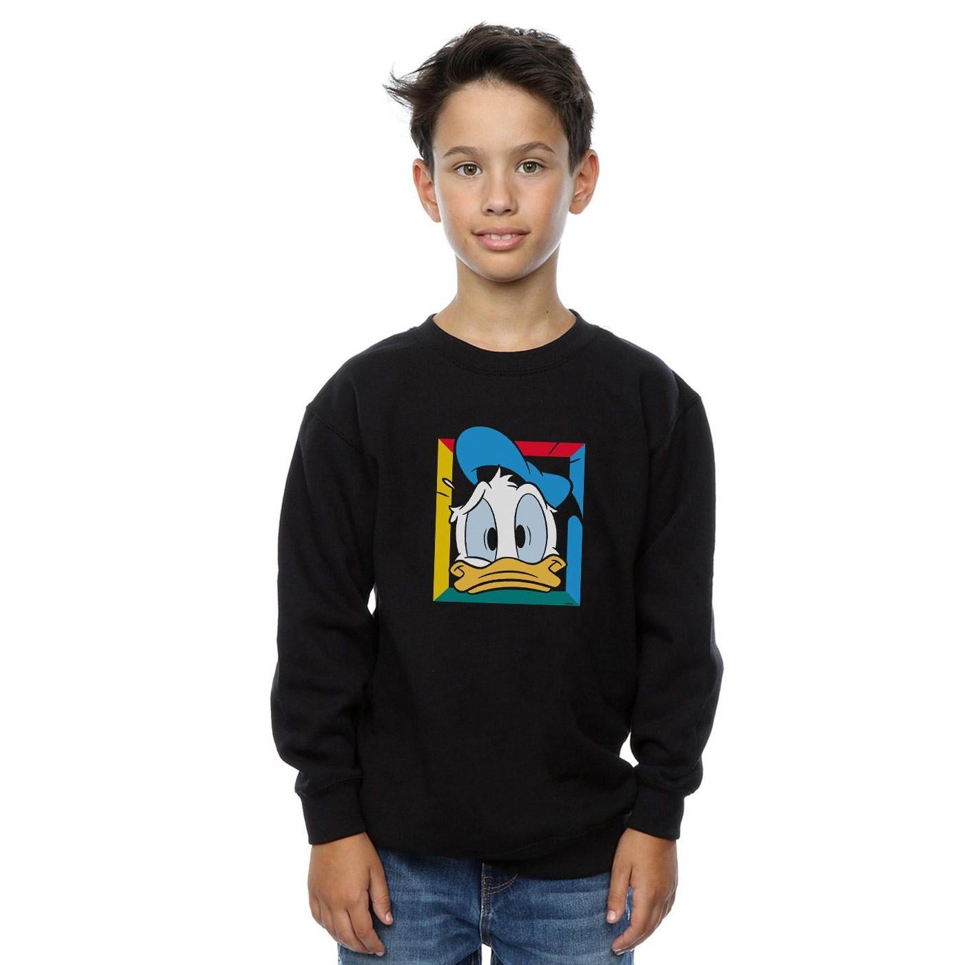 Disney Panicked Sweatshirt