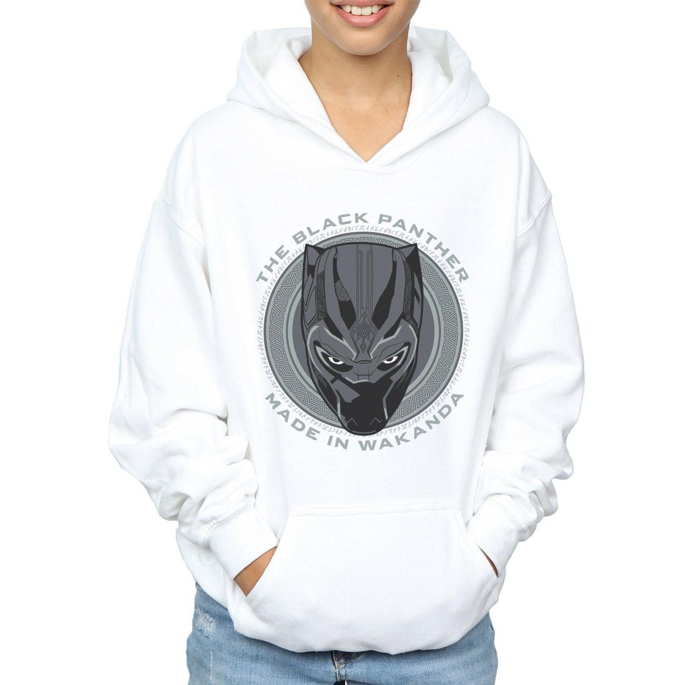 MARVEL Made In Wakanda Kapuzenpullover