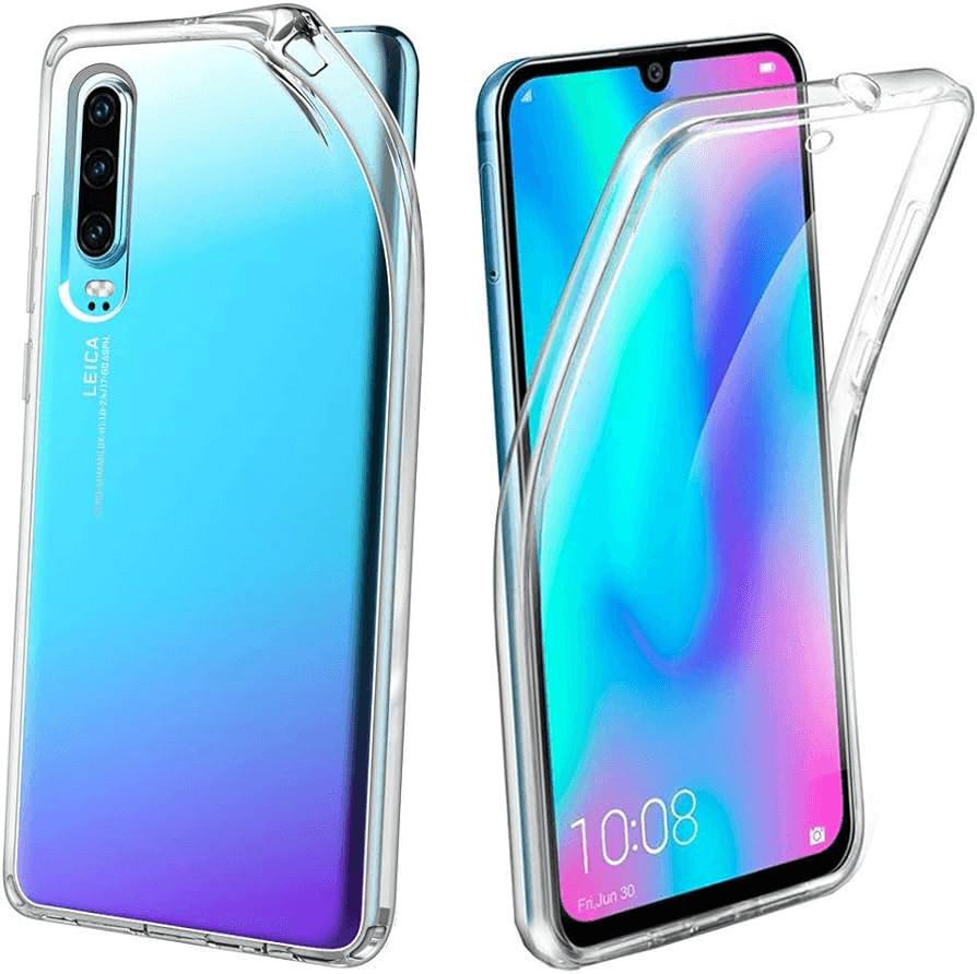 HUAWEI Case Huawei P30 - Transparent