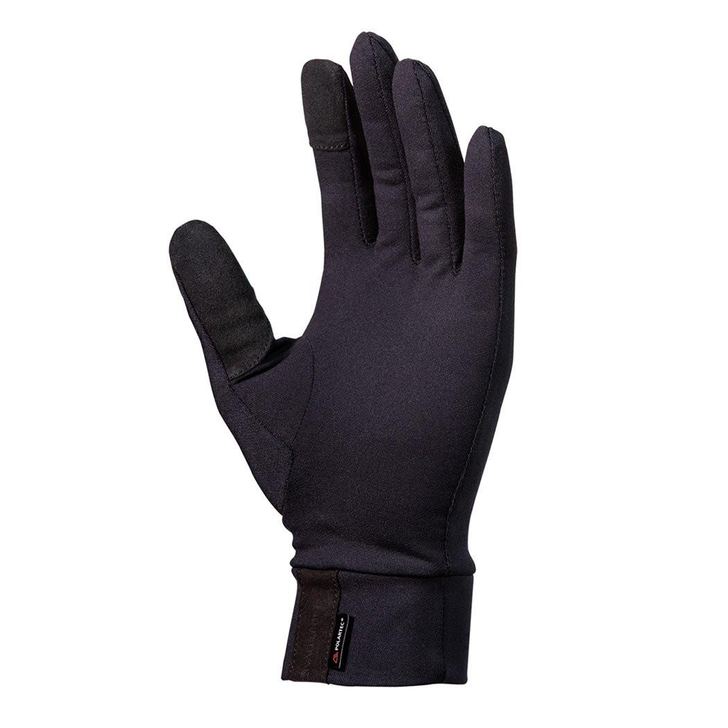 Vallerret Vallerret Photography Gloves Power Stretch Pro Liner Handschuhe Schwarz S Mann