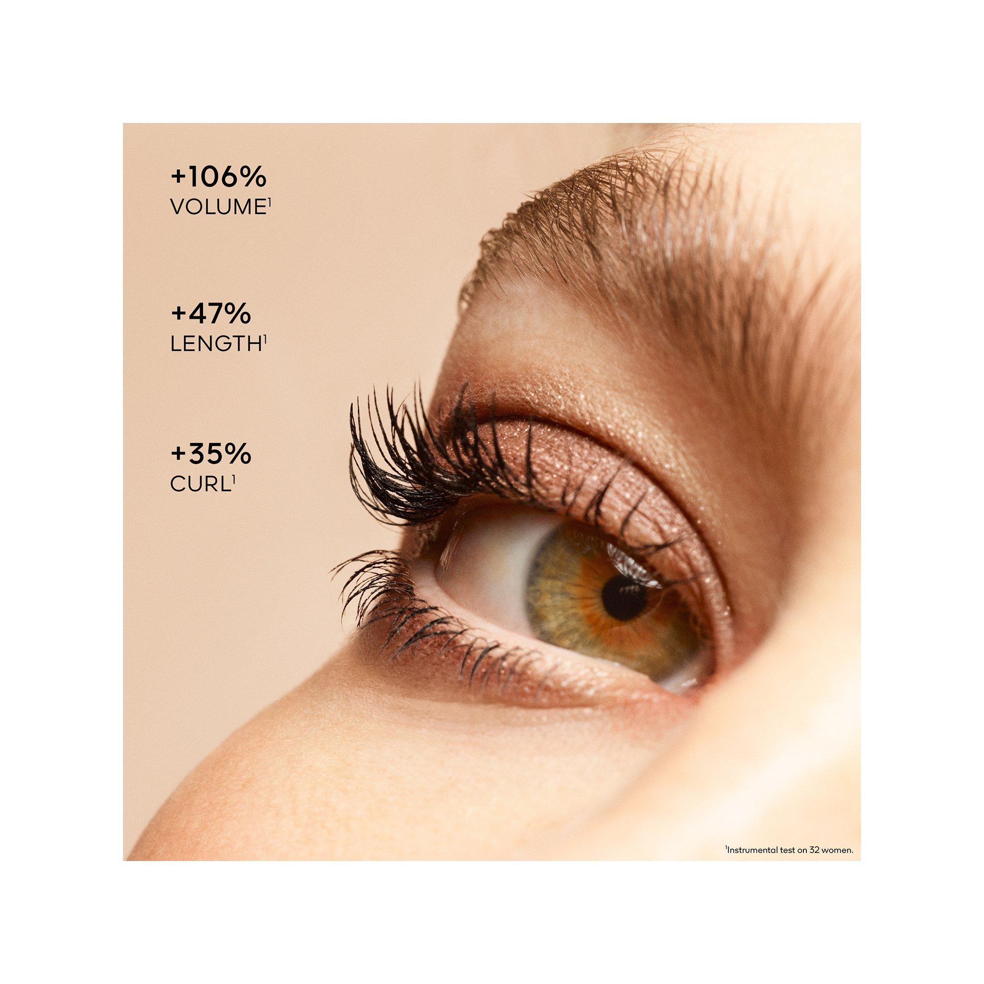 Guerlain Noir G - Mascara für 24 Std. Schwung und intensives Volumen