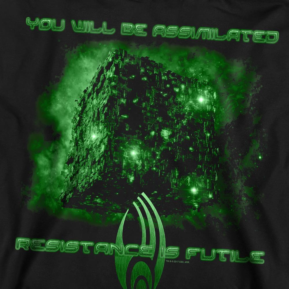 Star Trek Assimilate Sweatshirt