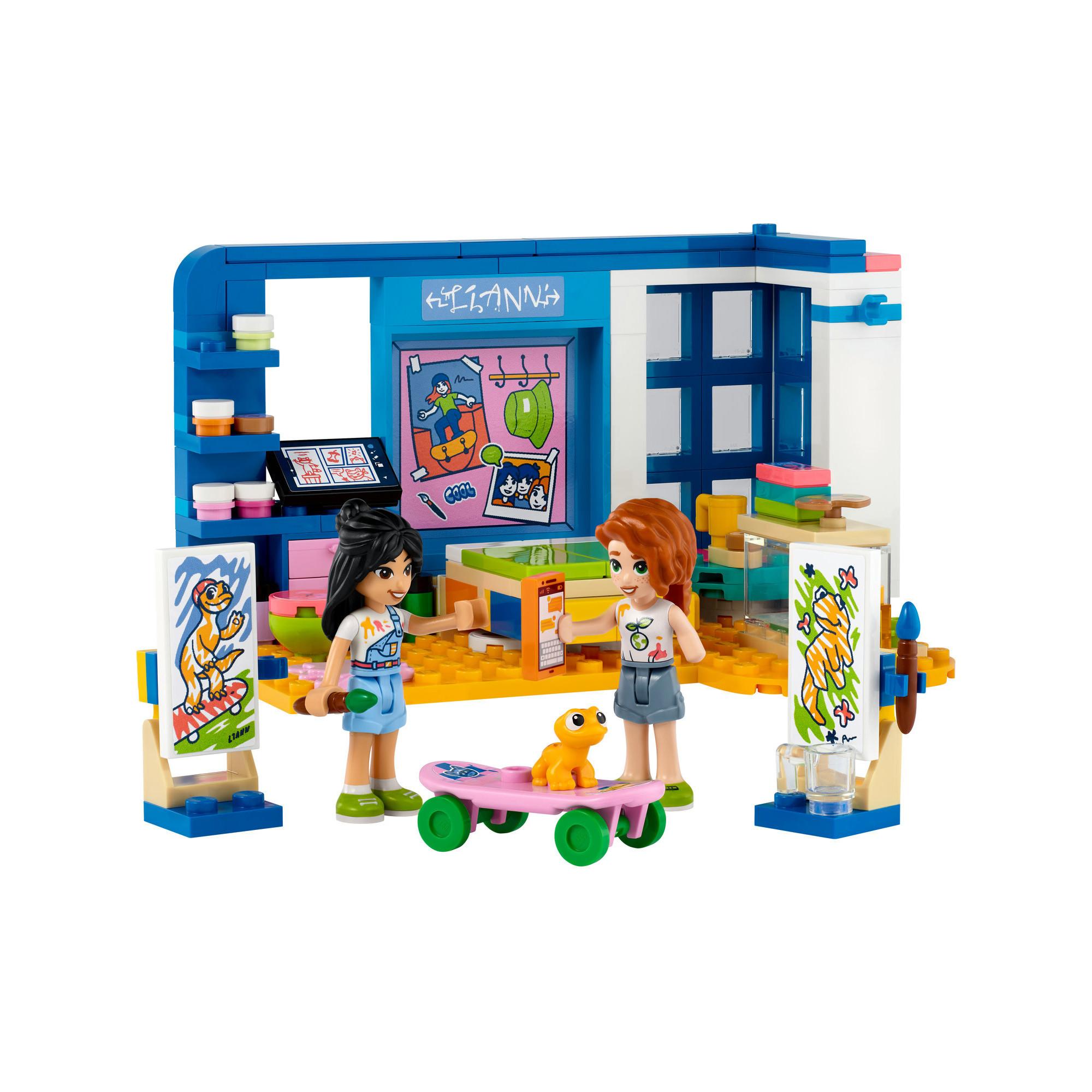 LEGO® 41739 Lianns Zimmer
