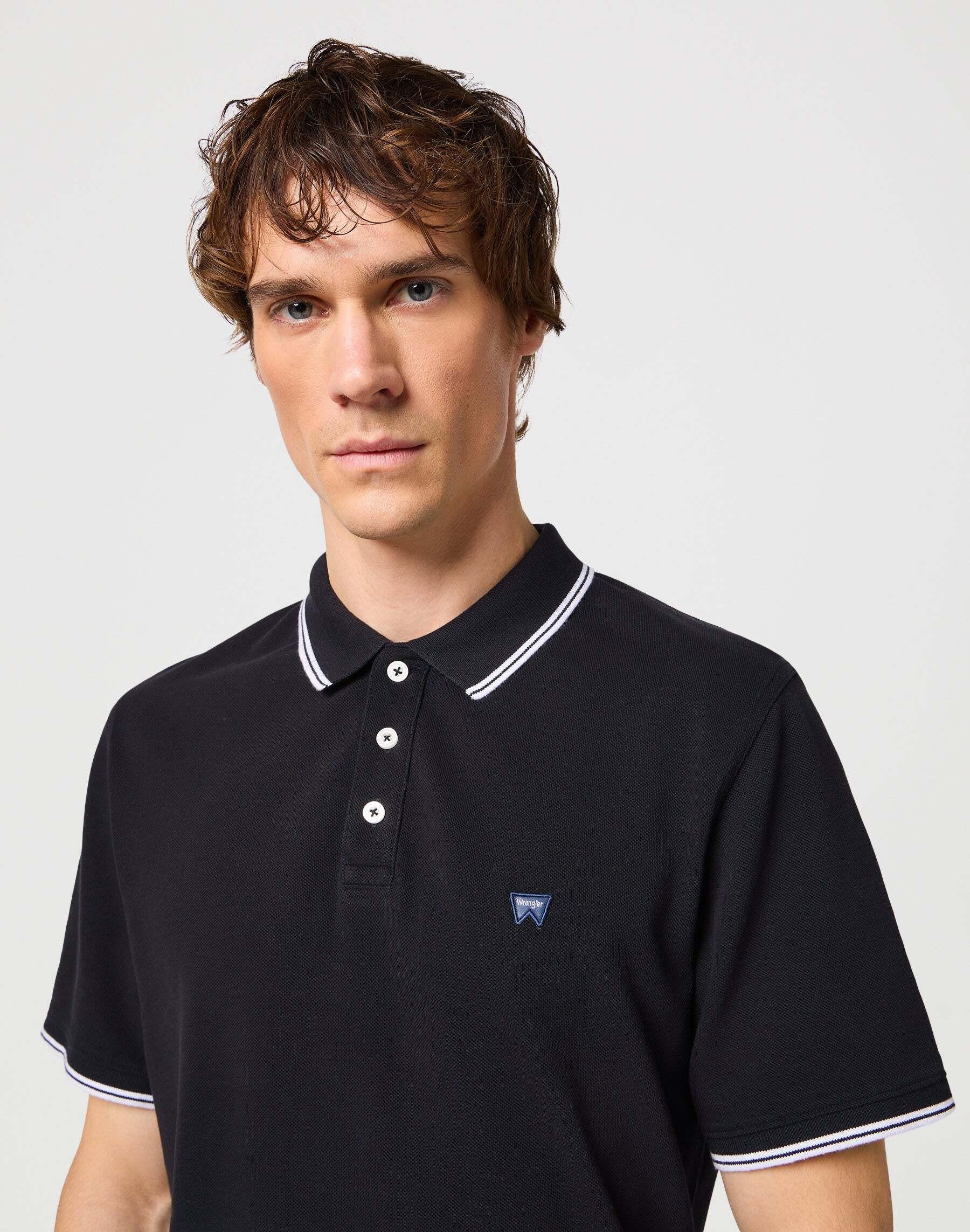Wrangler Polo Shirt Regular Fit