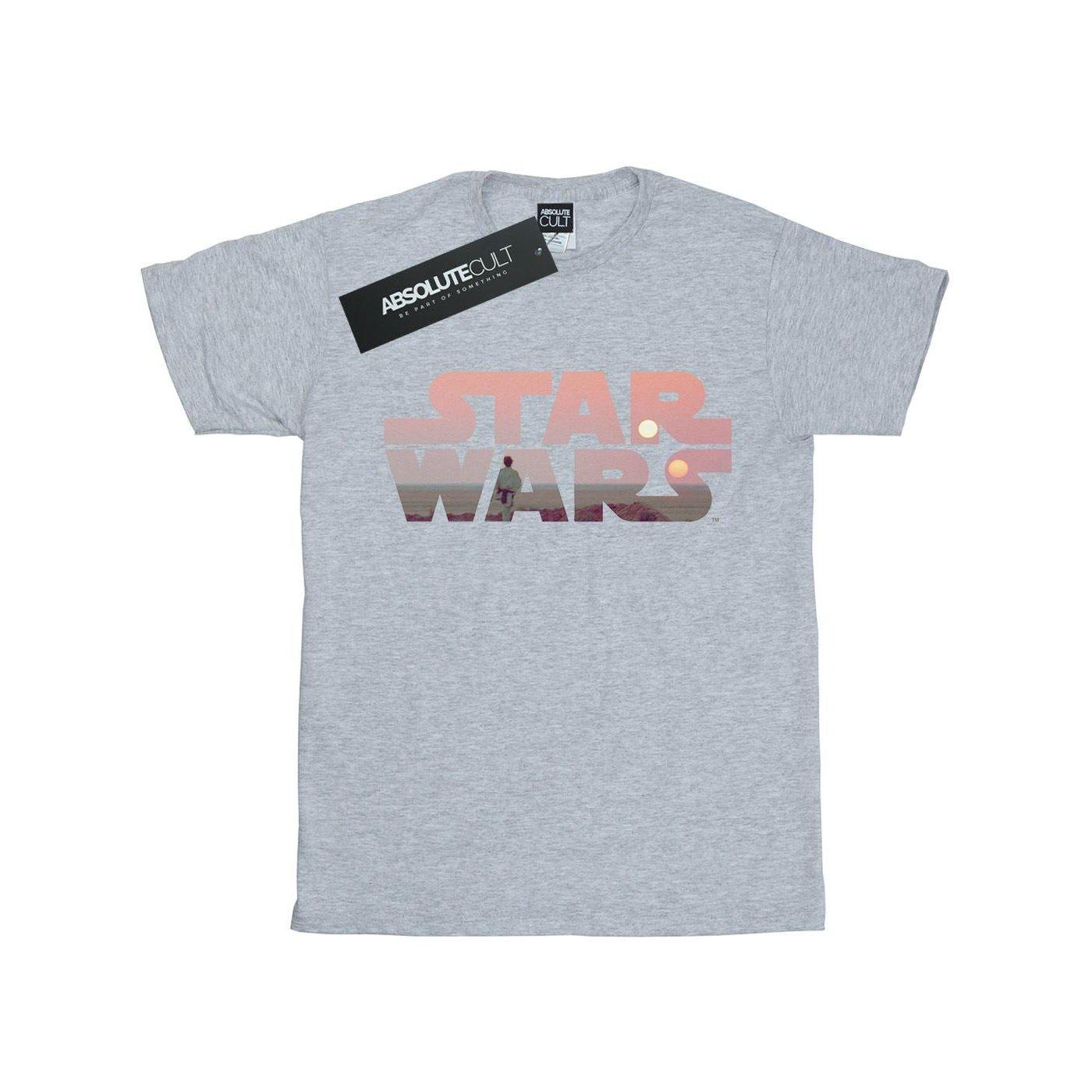 STAR WARS Tatooine T-Shirt