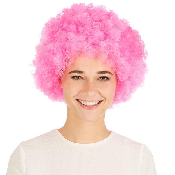 Tectake Perücke Clown Afro