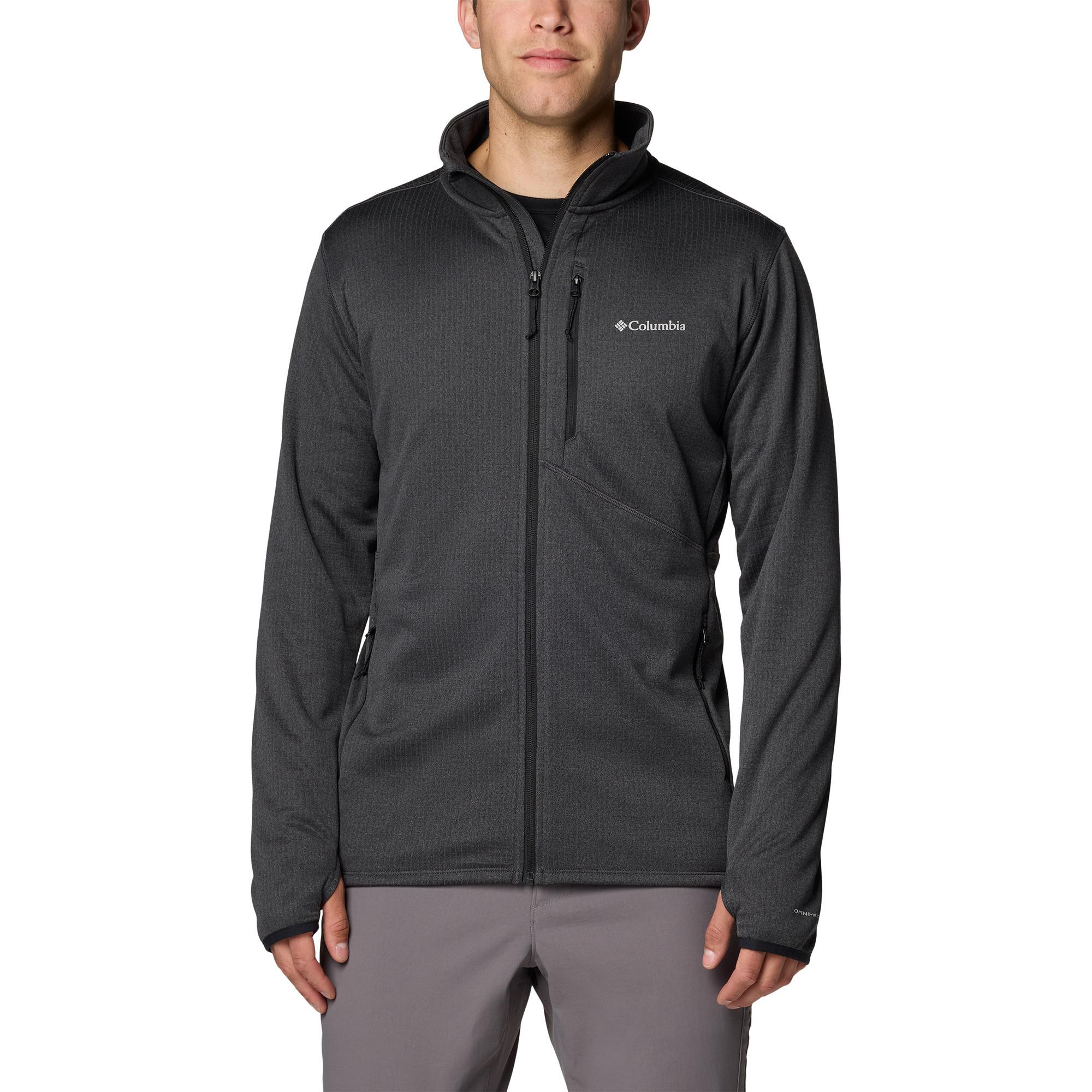 Columbia Park View™ Fleecejacke ohne Kapuze