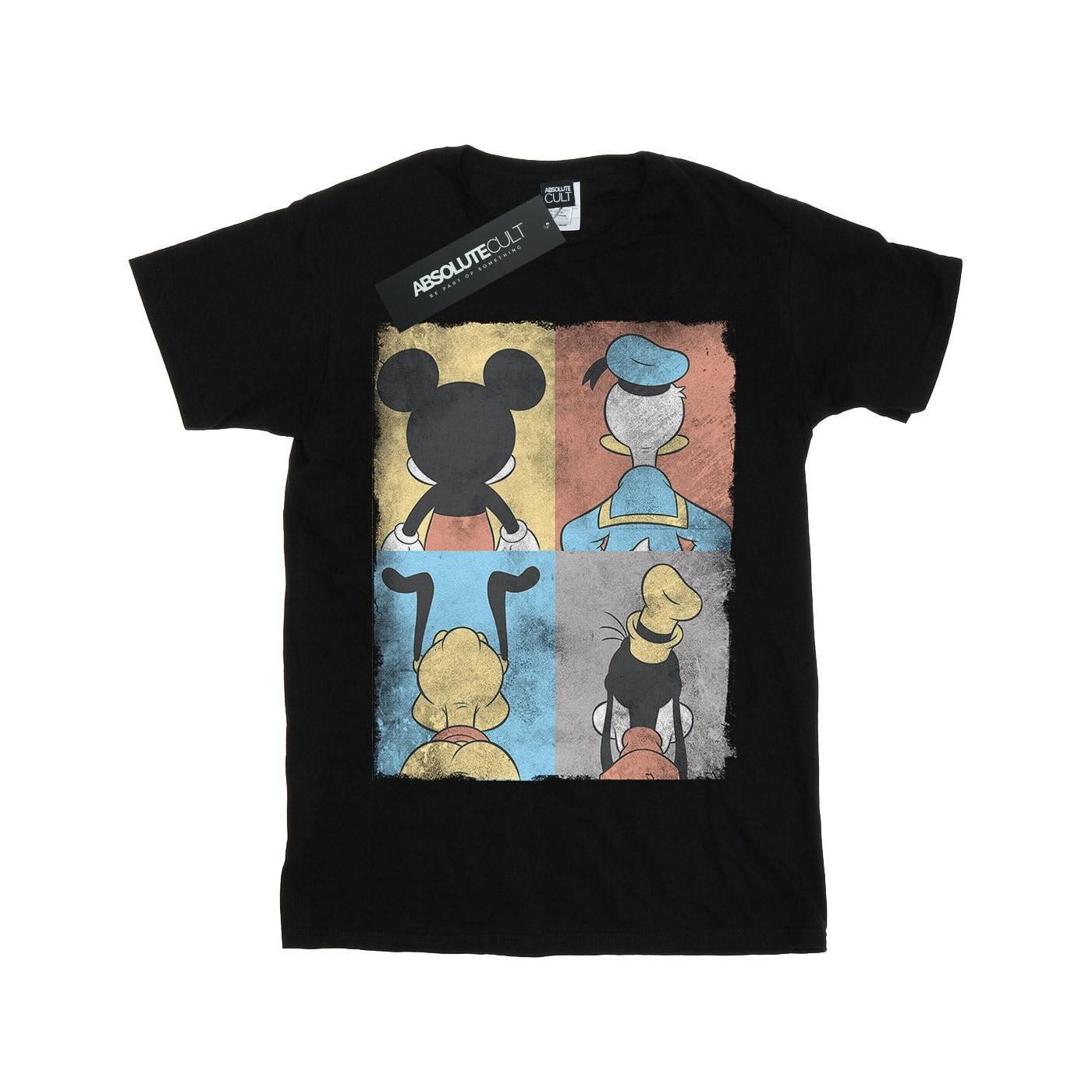 Disney Four Backs TShirt