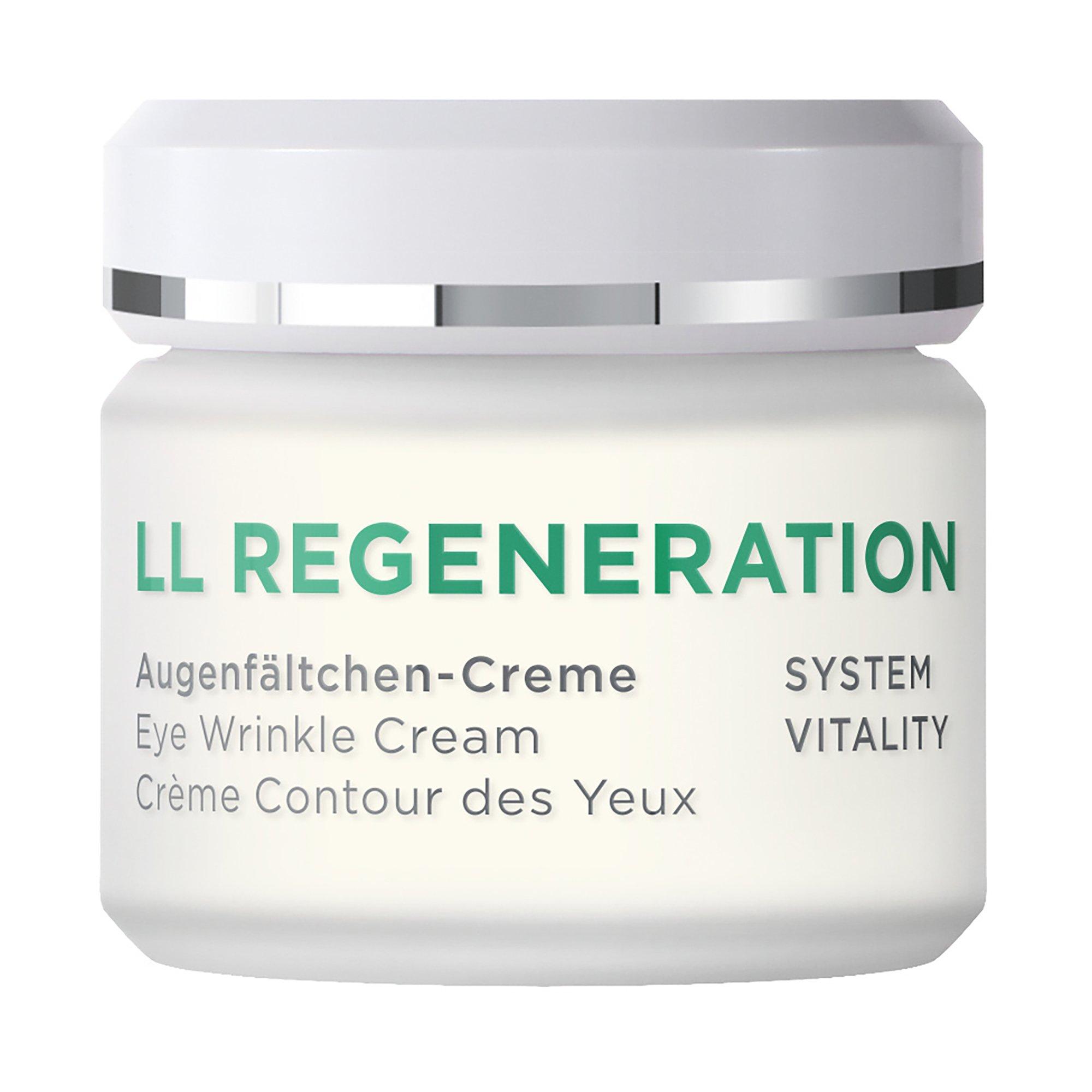Annemarie Börlind LL REGENERATION Augenfältchen-Creme
