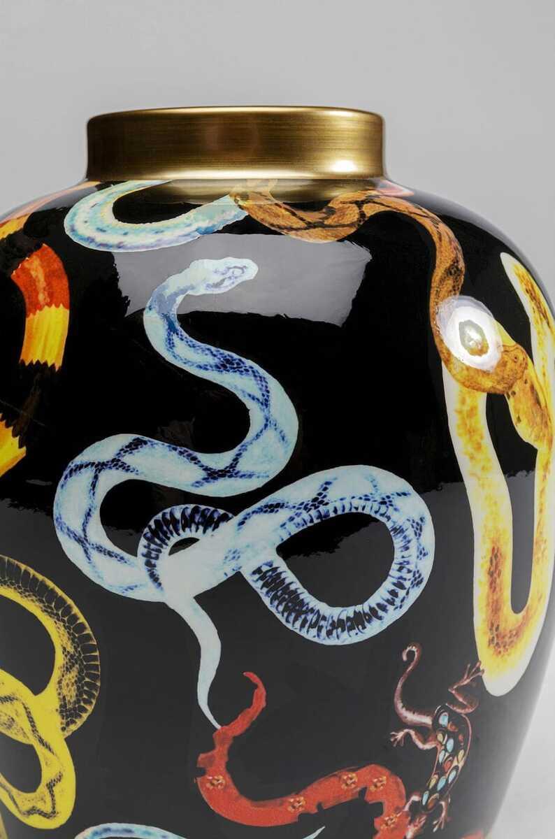 KARE Design Vase Snake Party 22