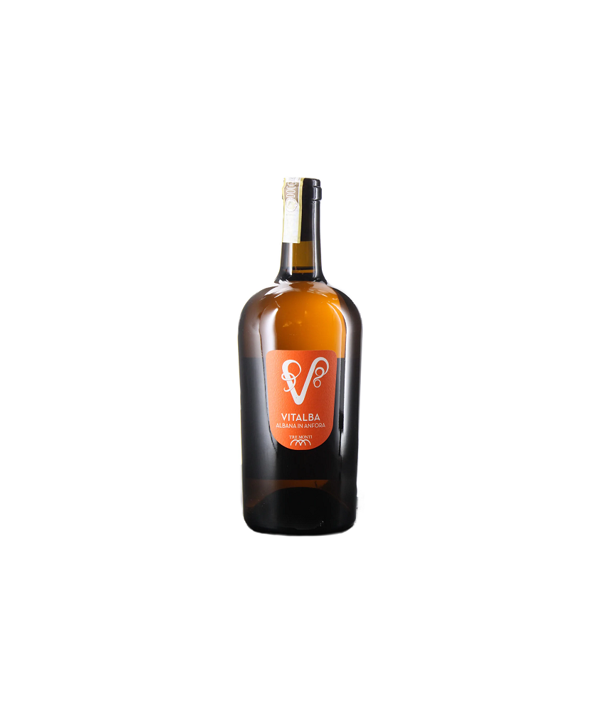 Tre Monti 2020, Vitalba Romagna Albana DOCG, Genève AOC