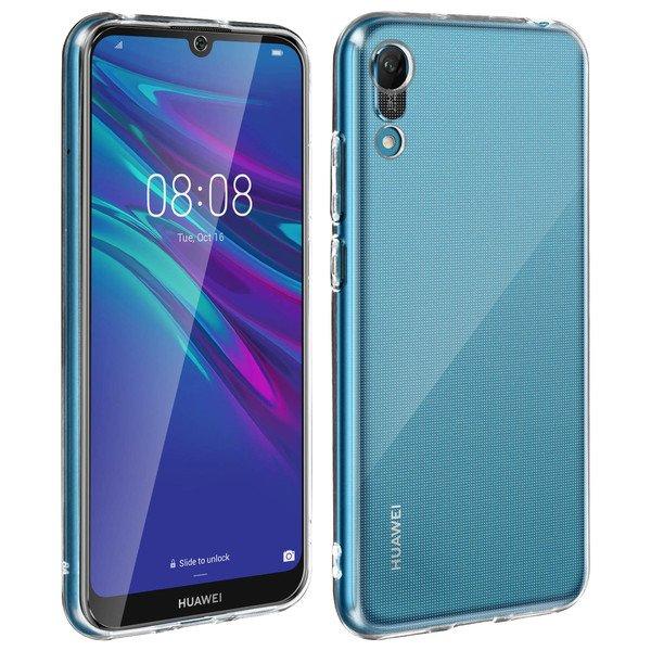 Avizar Huawei Y6 2019 Hülle + Schutzfolie