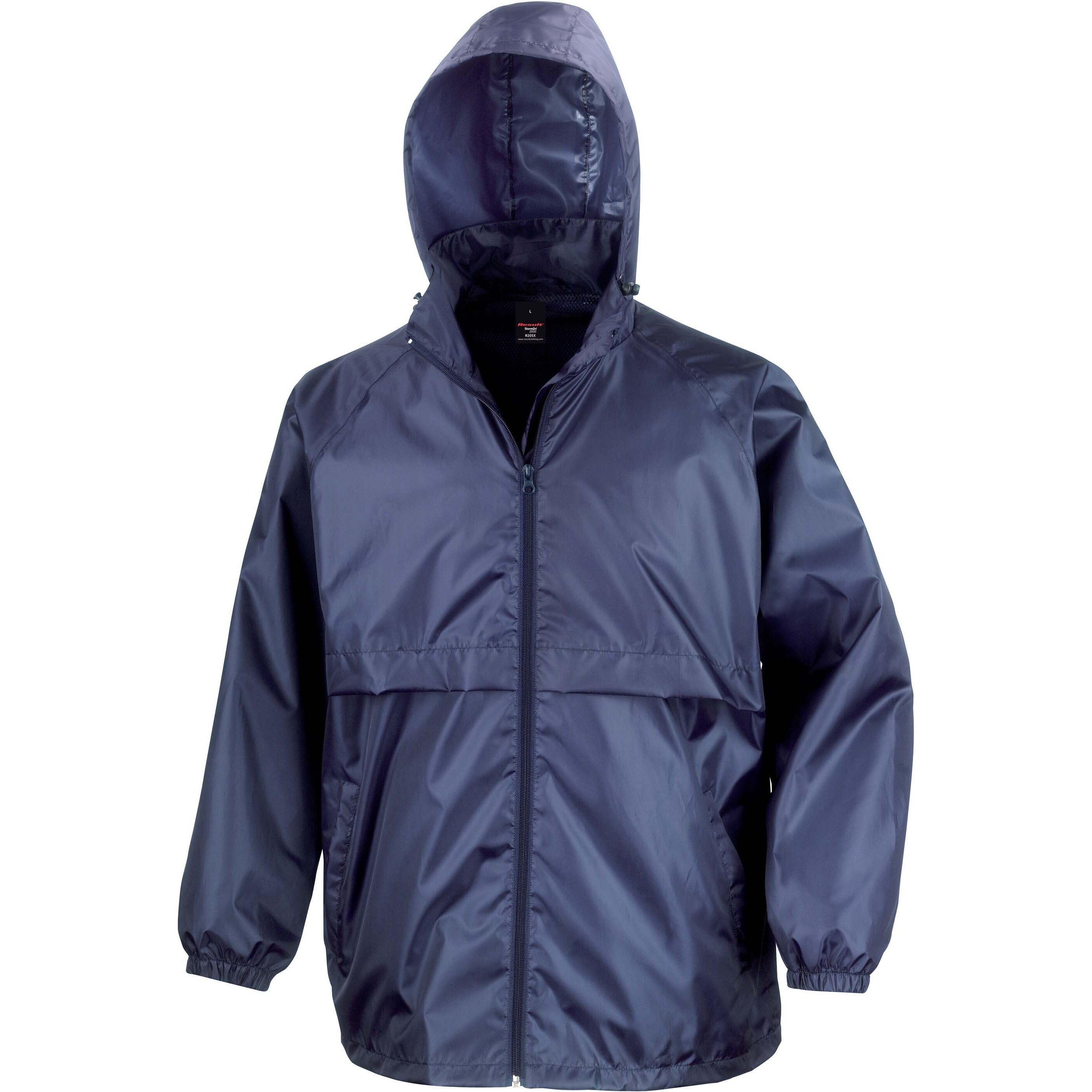 Result Windbreaker Doublé Filet