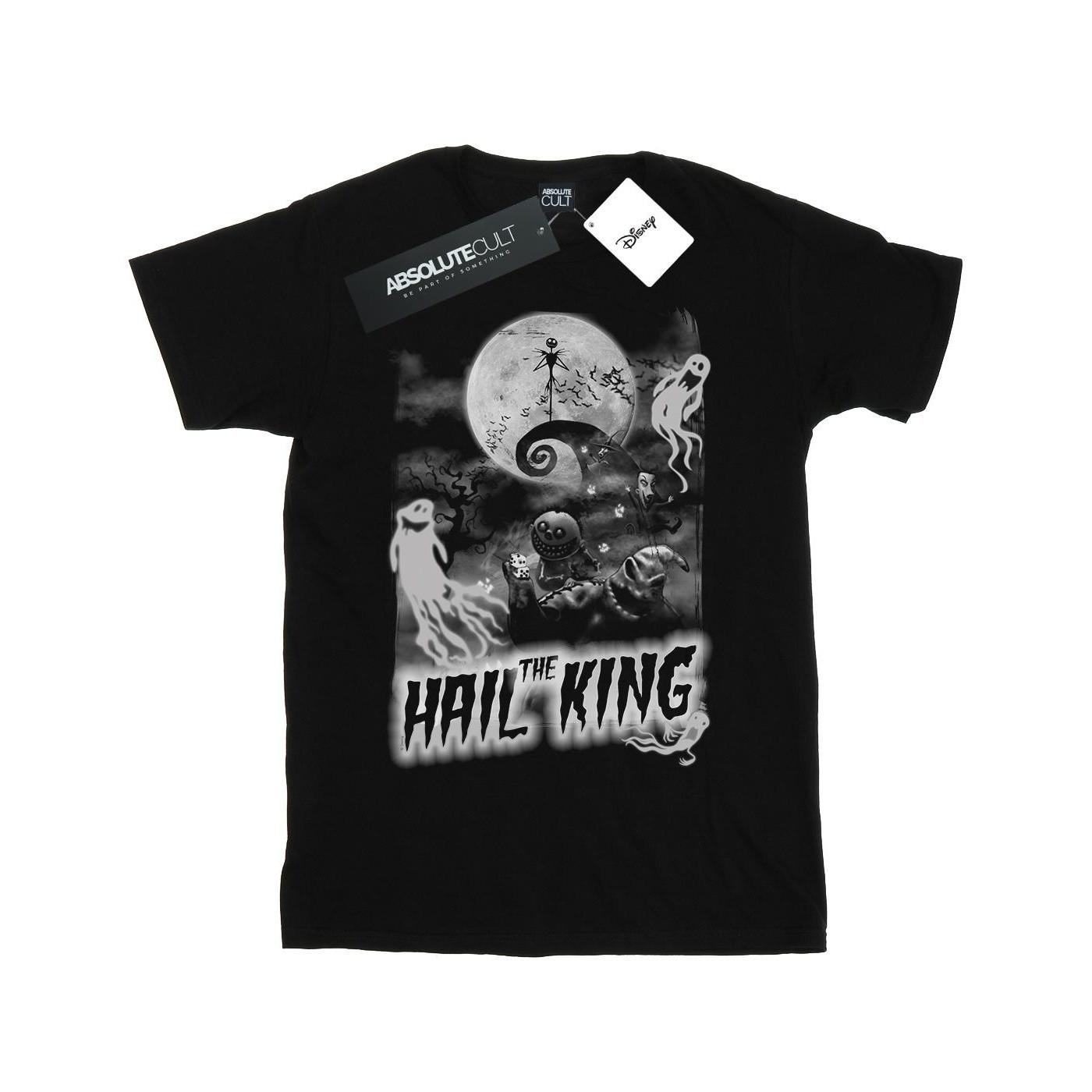 Disney Nightmare Before Christmas Hail The King T-Shirt