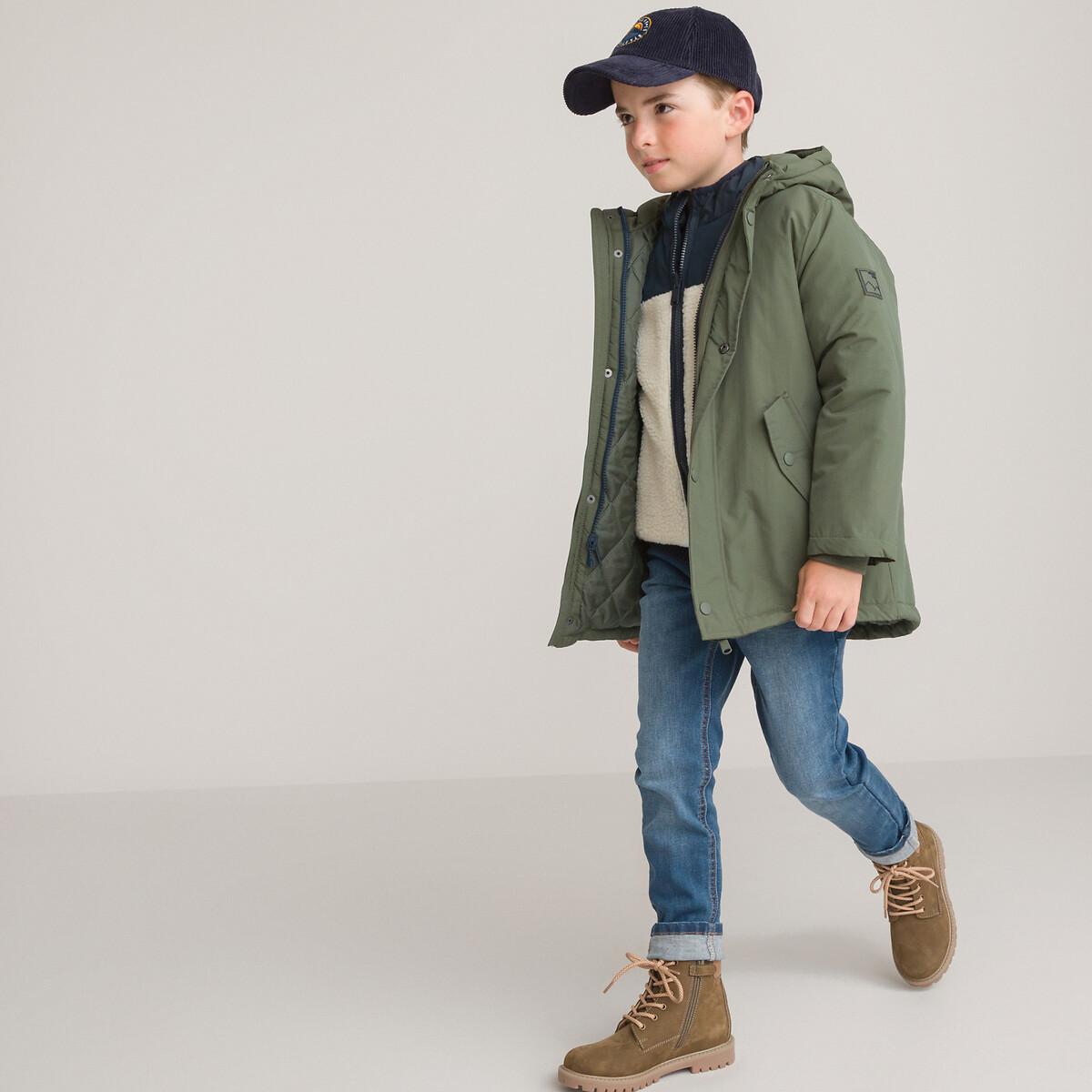 La Redoute Collections 3-in-1-Parka