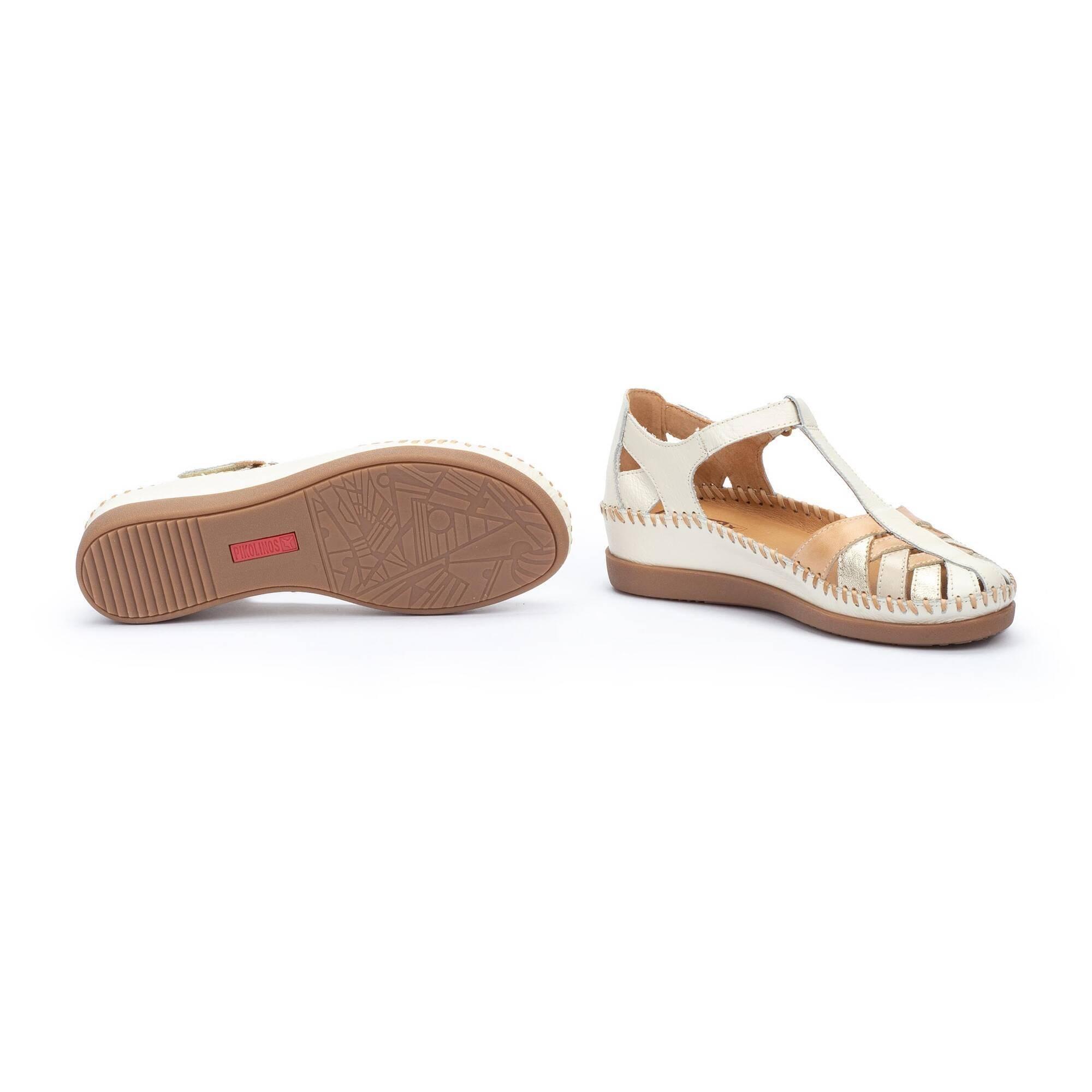 Pikolinos sandalen für en cadaques