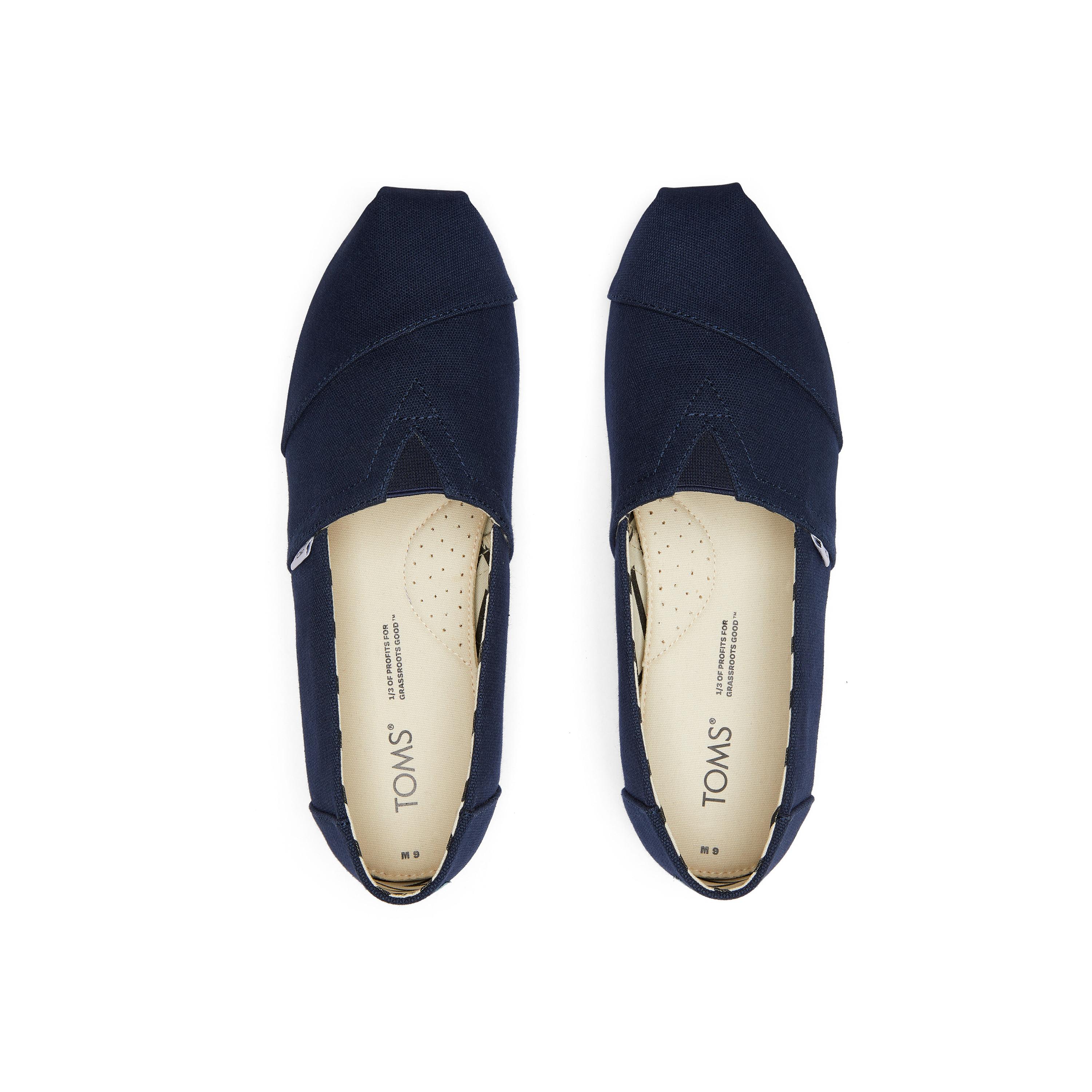 TOMS Espadrilles Seil Sohle Alpargata