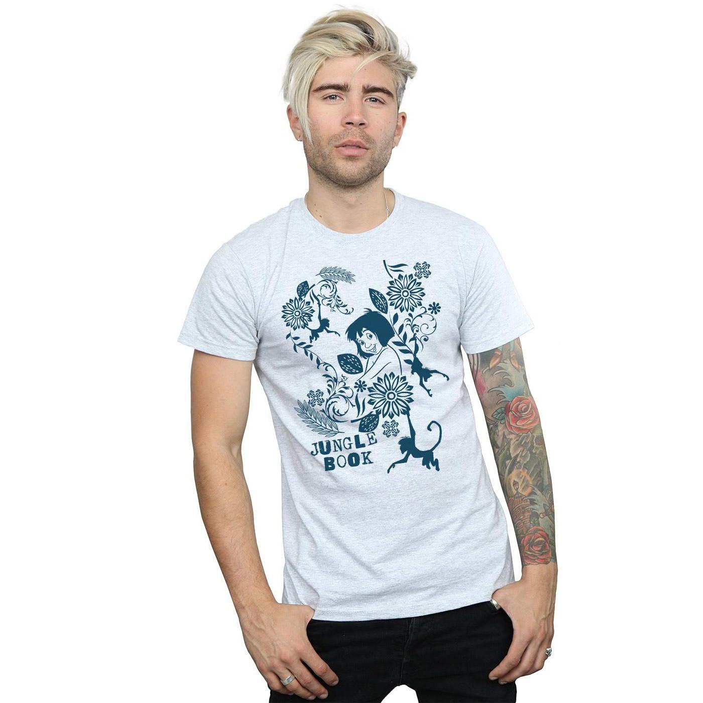 Disney The Jungle Book Tale T-Shirt