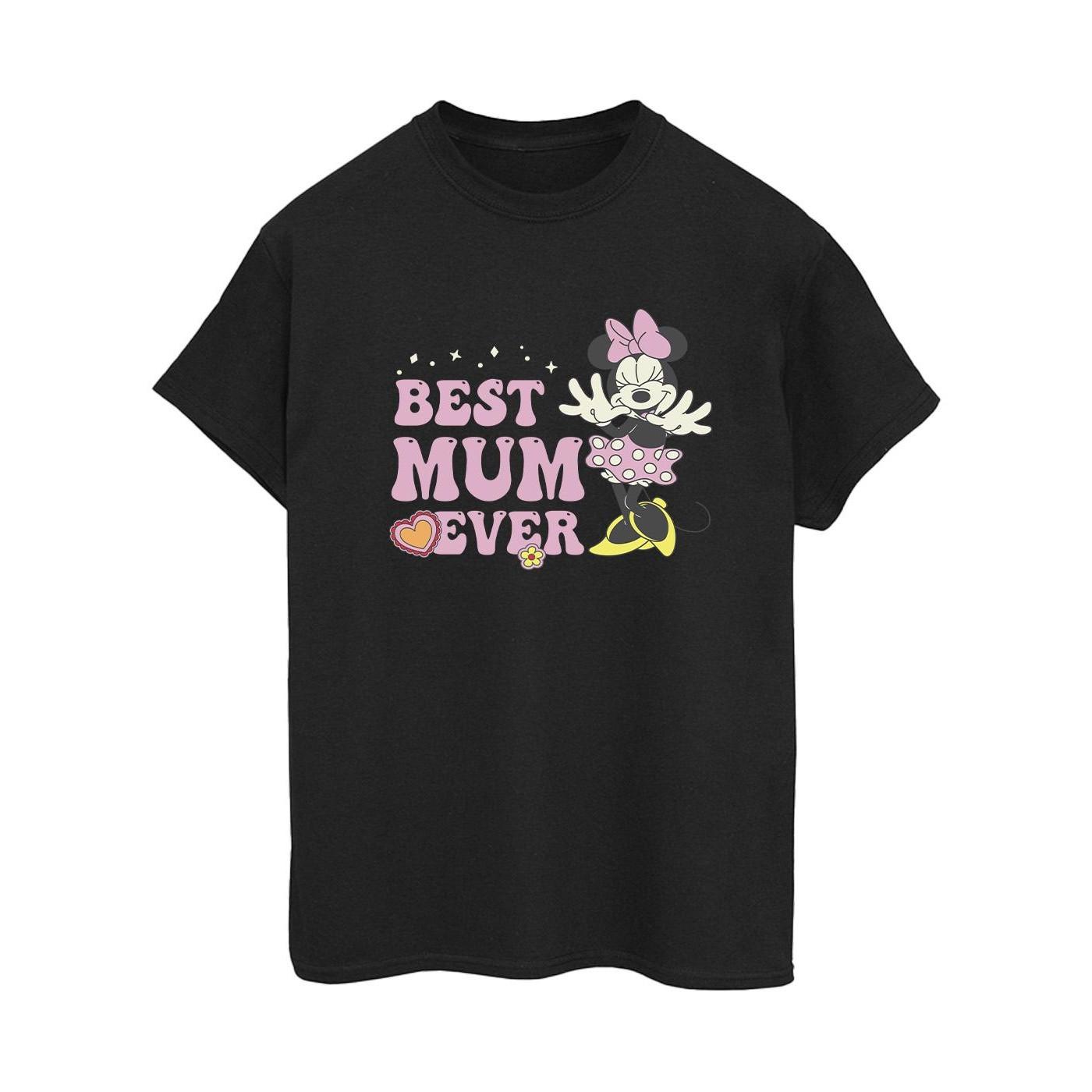 Disney Best Mum Ever T-Shirt