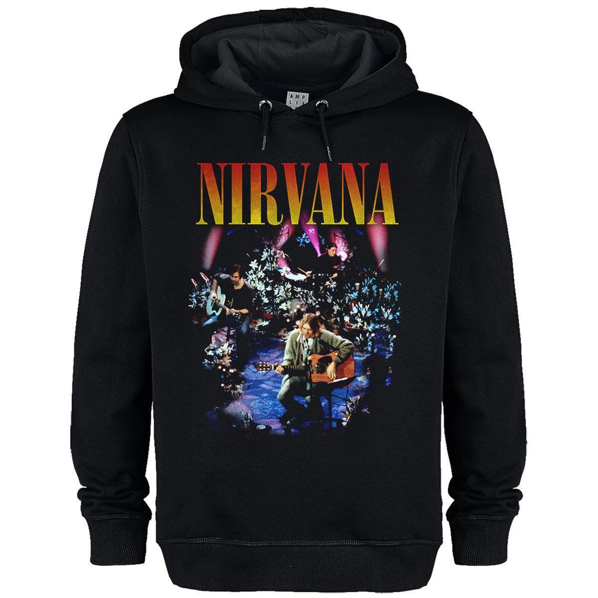 Amplified Live In New York Kapuzenpullover