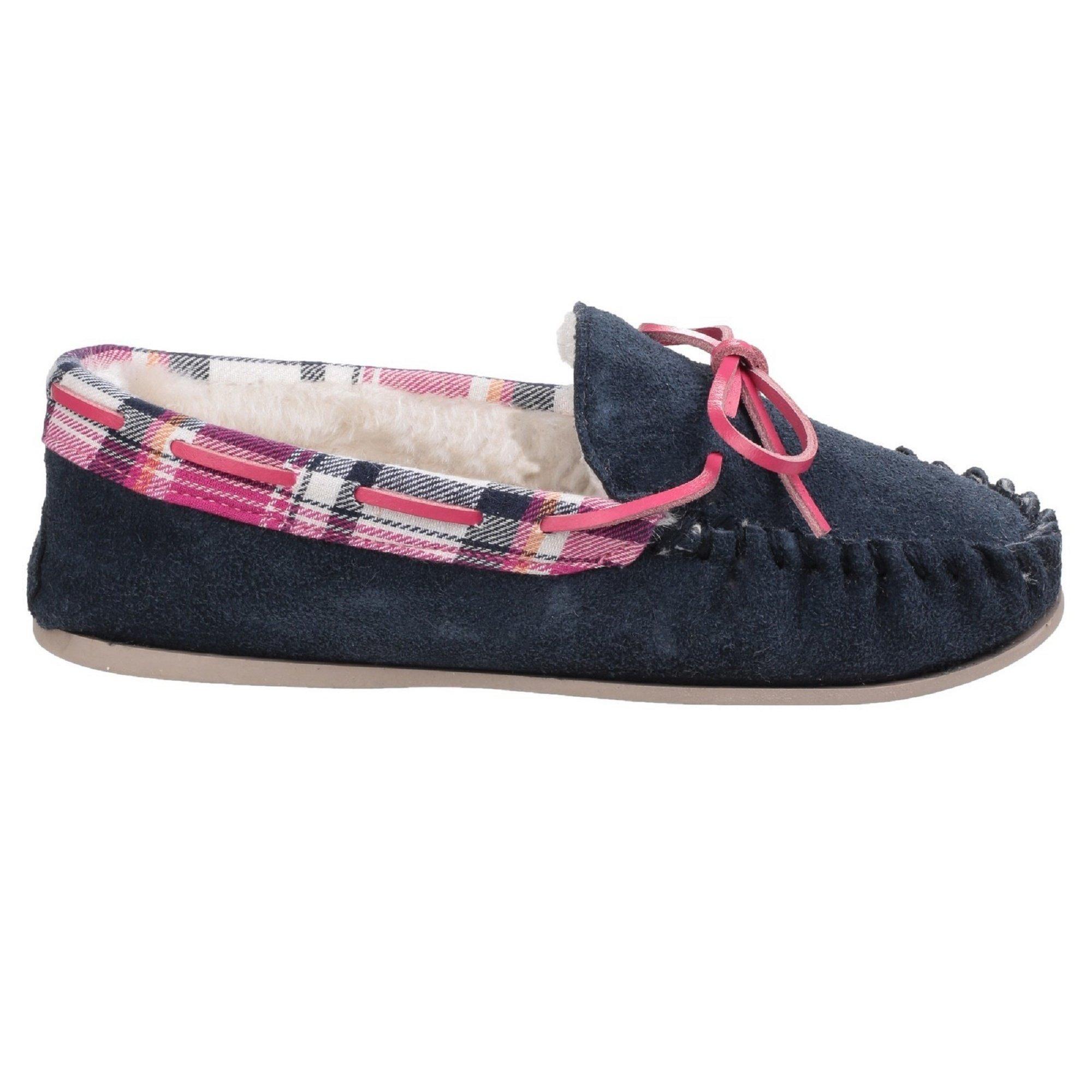 Cotswold Kilkenny Klassik Moccasin Hausschuhe