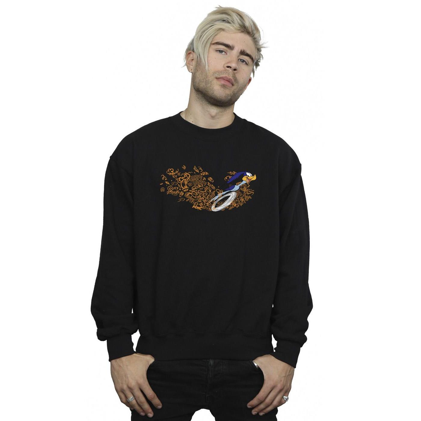 LOONEY TUNES ACME Sweatshirt