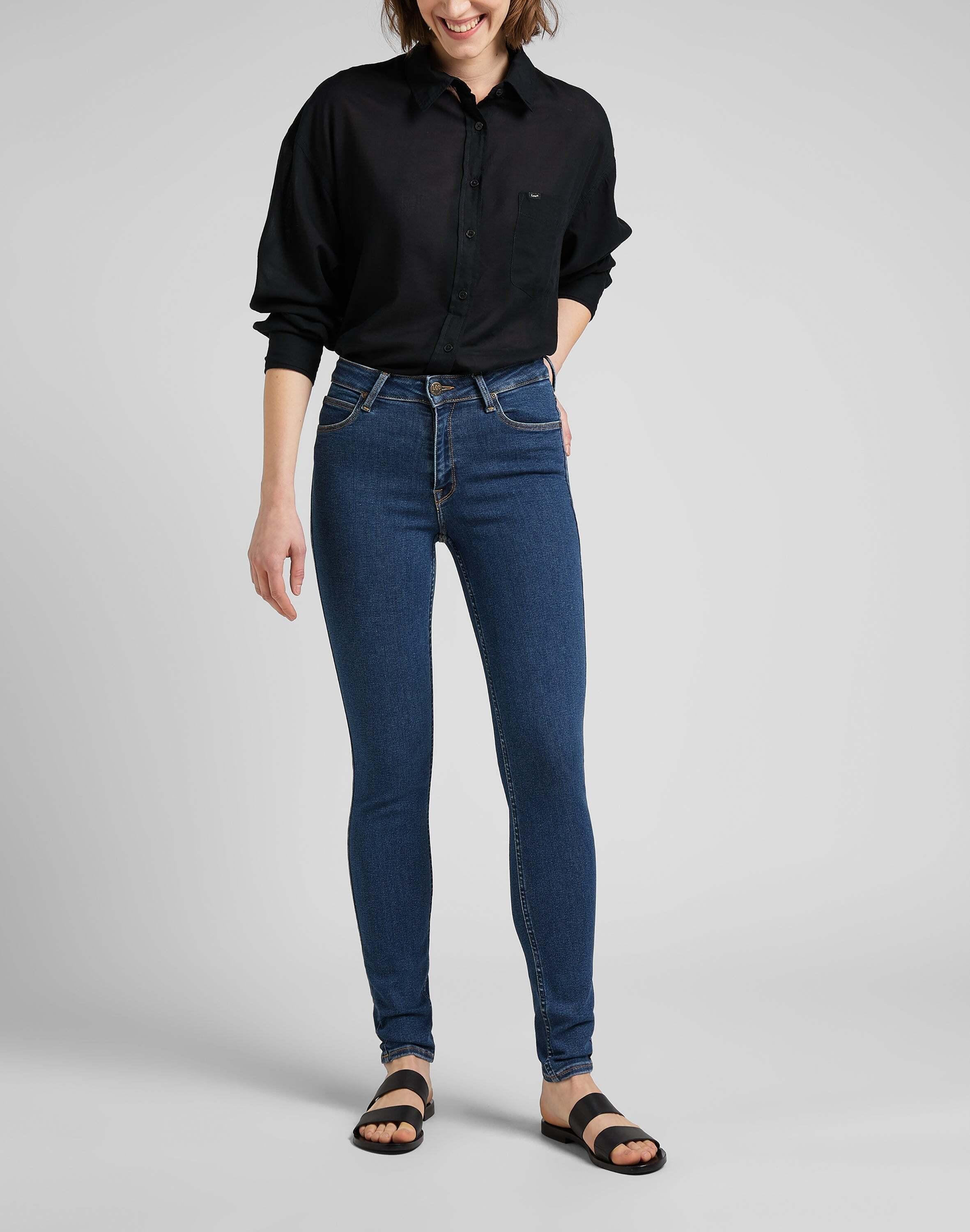 Lee Foreverfit Skinny Fit Jeans