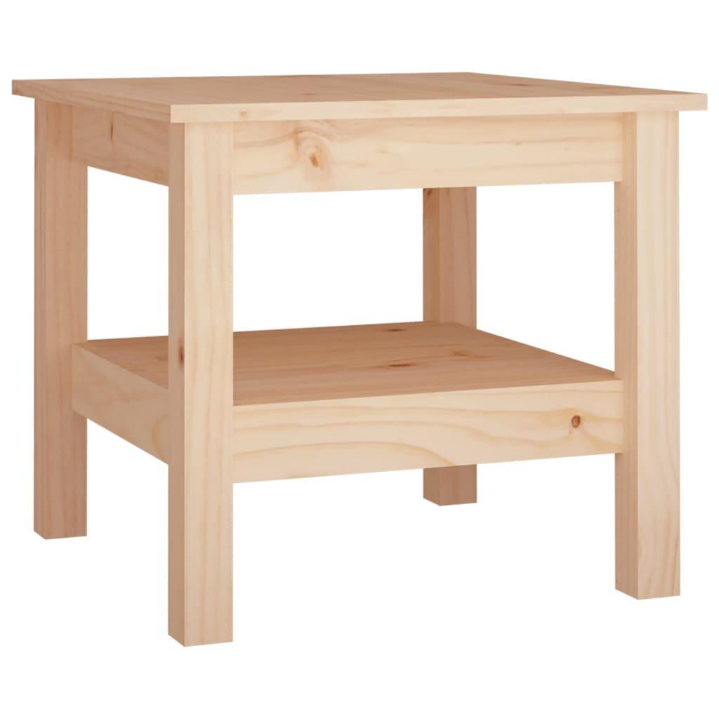VidaXL Couchtisch kiefernholz
