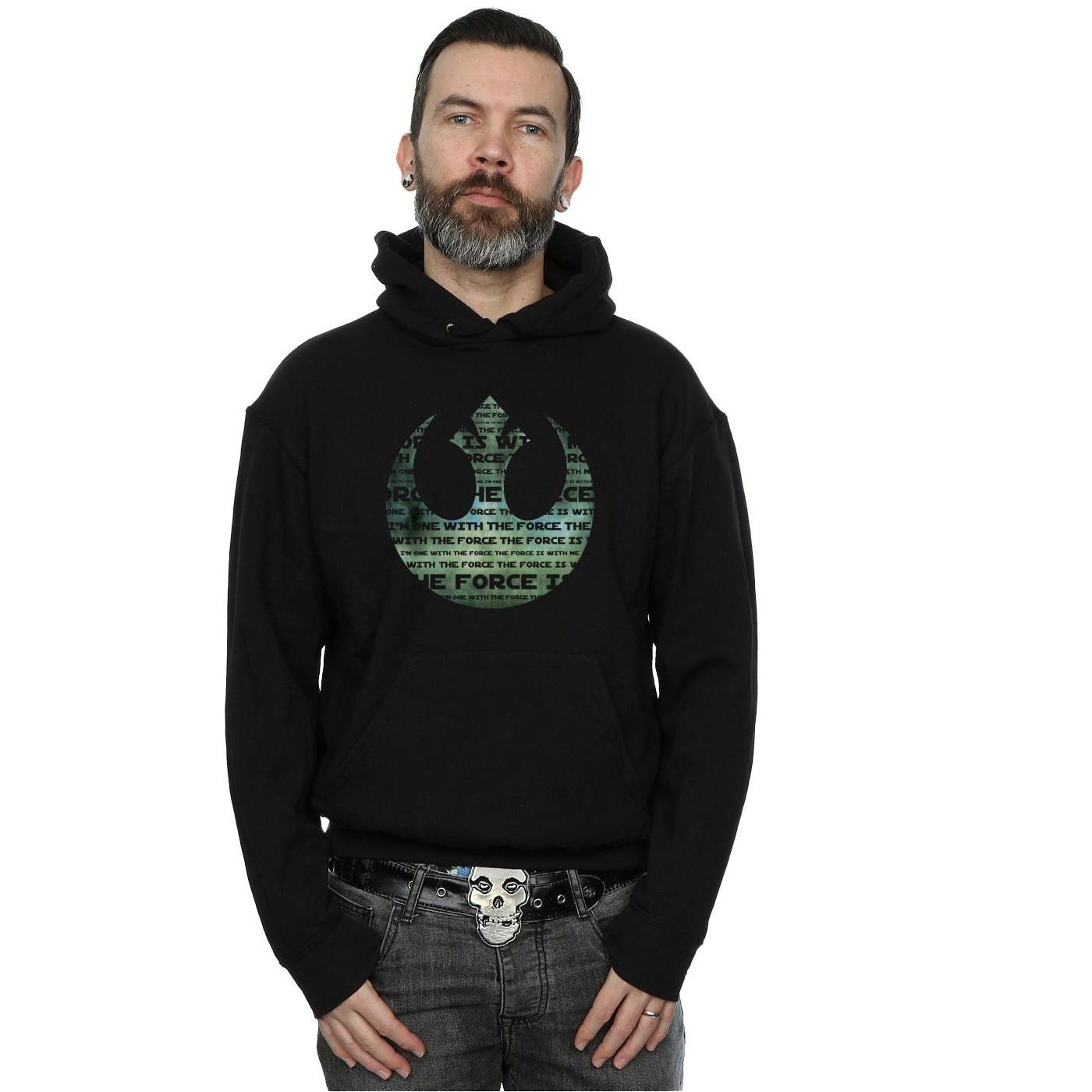 STAR WARS Rogue One I'm One With The Force Alliance Kapuzenpullover