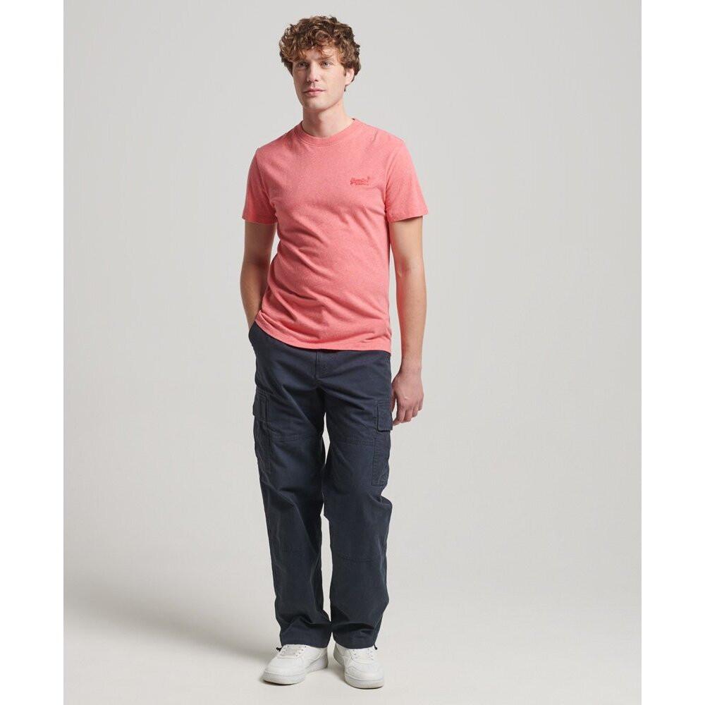 Superdry Essential Bio-Baumwolle T-Shirt