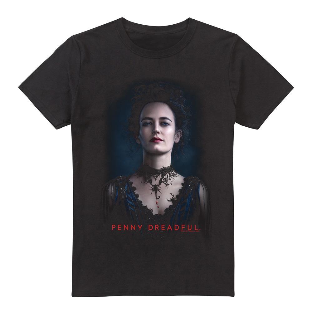 Penny Dreadful Grafikdruck T-Shirt