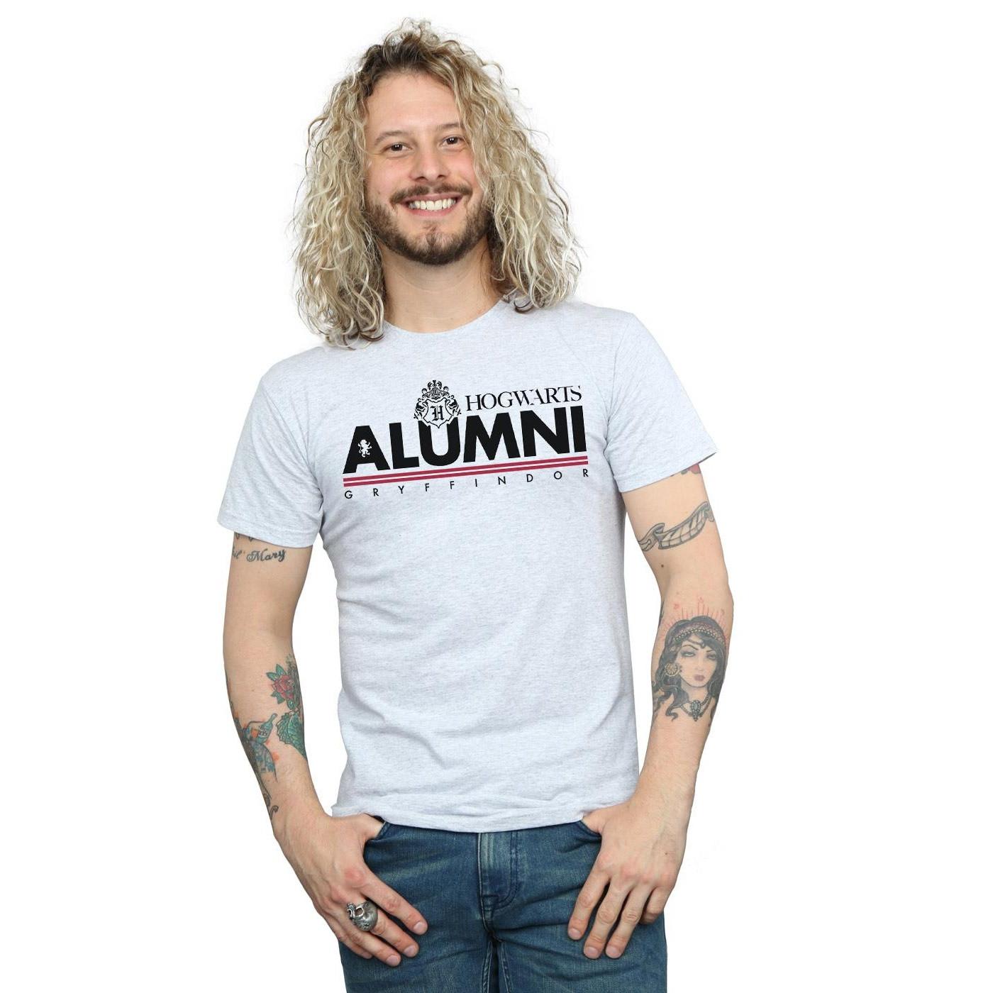Harry Potter Hogwarts Gryffindor T-Shirt