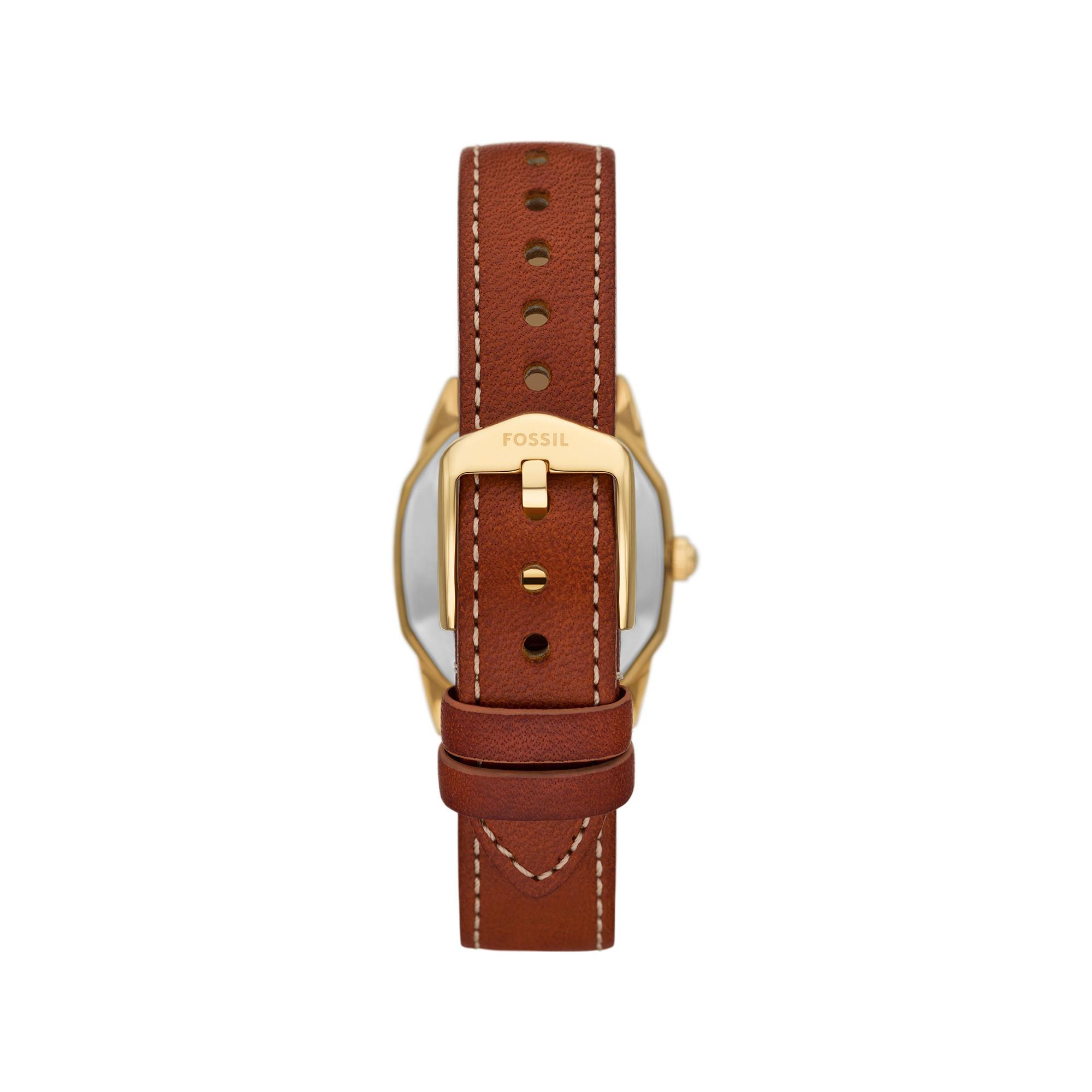 FOSSIL HARLOW Analoguhr