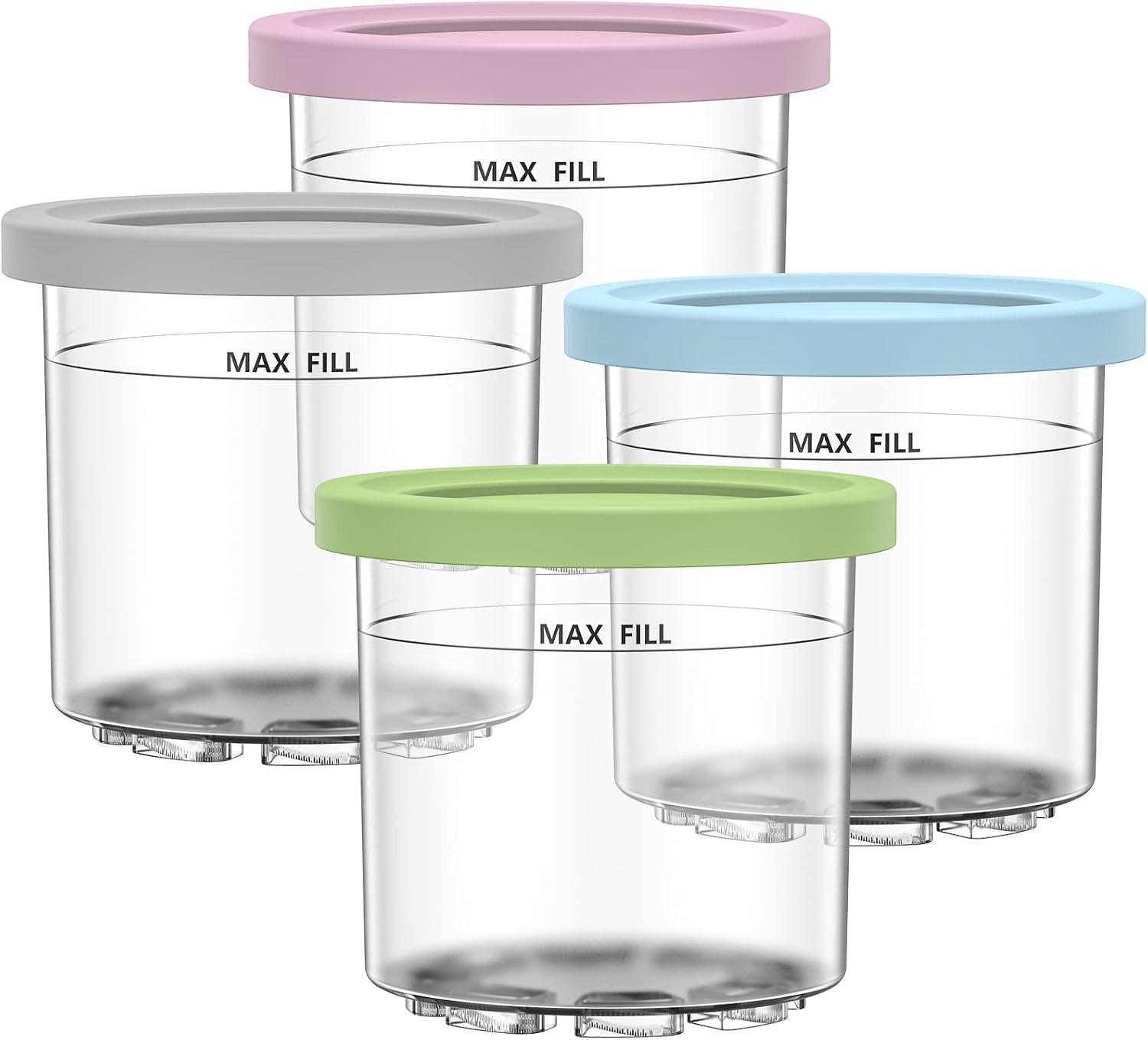 Ninja XSKPNTLID4EUK Dessert-Behälter mit Deckel