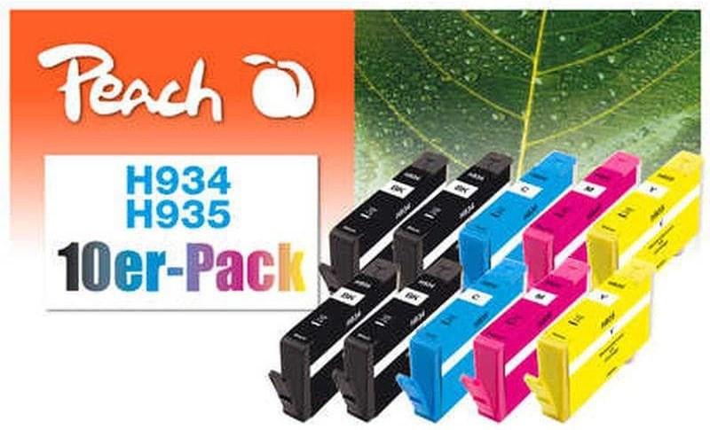 Peach Tintenset Nr. 934 935