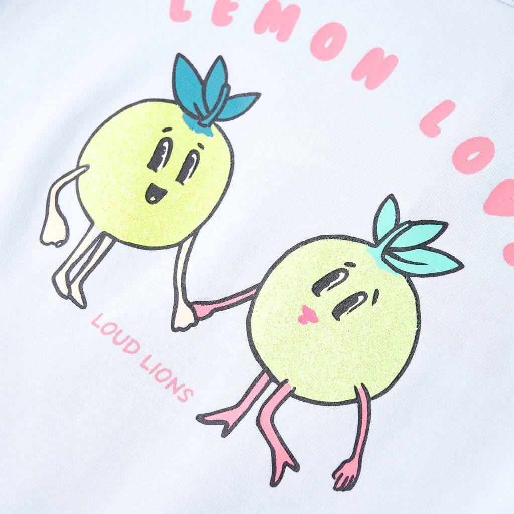 VidaXL Kinder t-shirt baumwolle