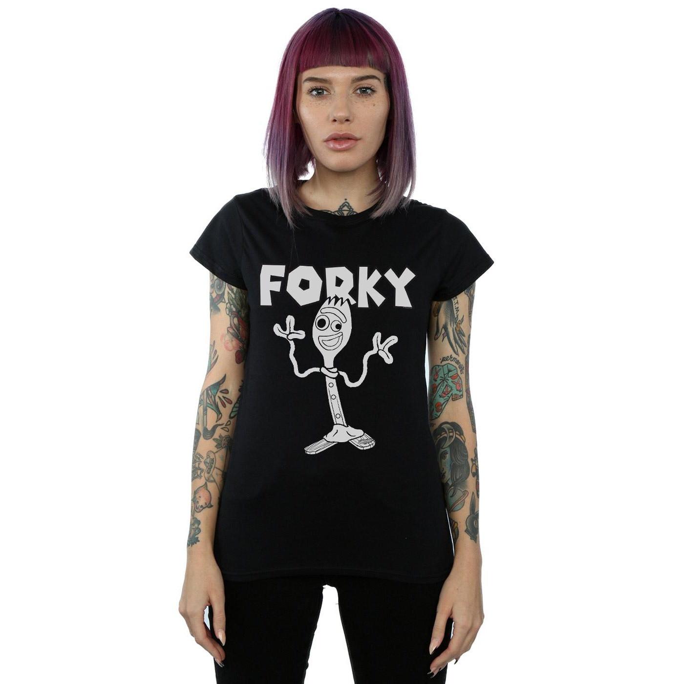 Disney Toy Story 4 Forky T-Shirt