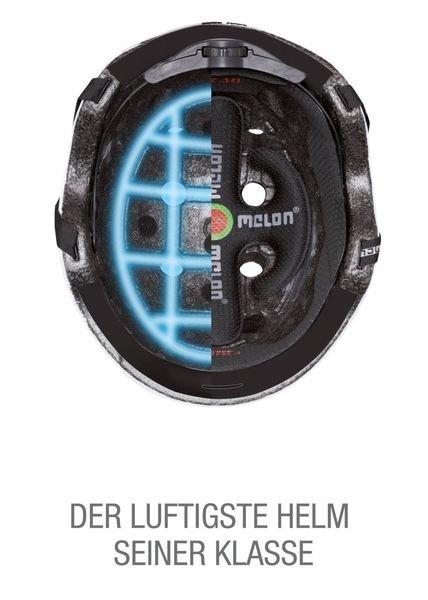 Melon Melon Straight White Black