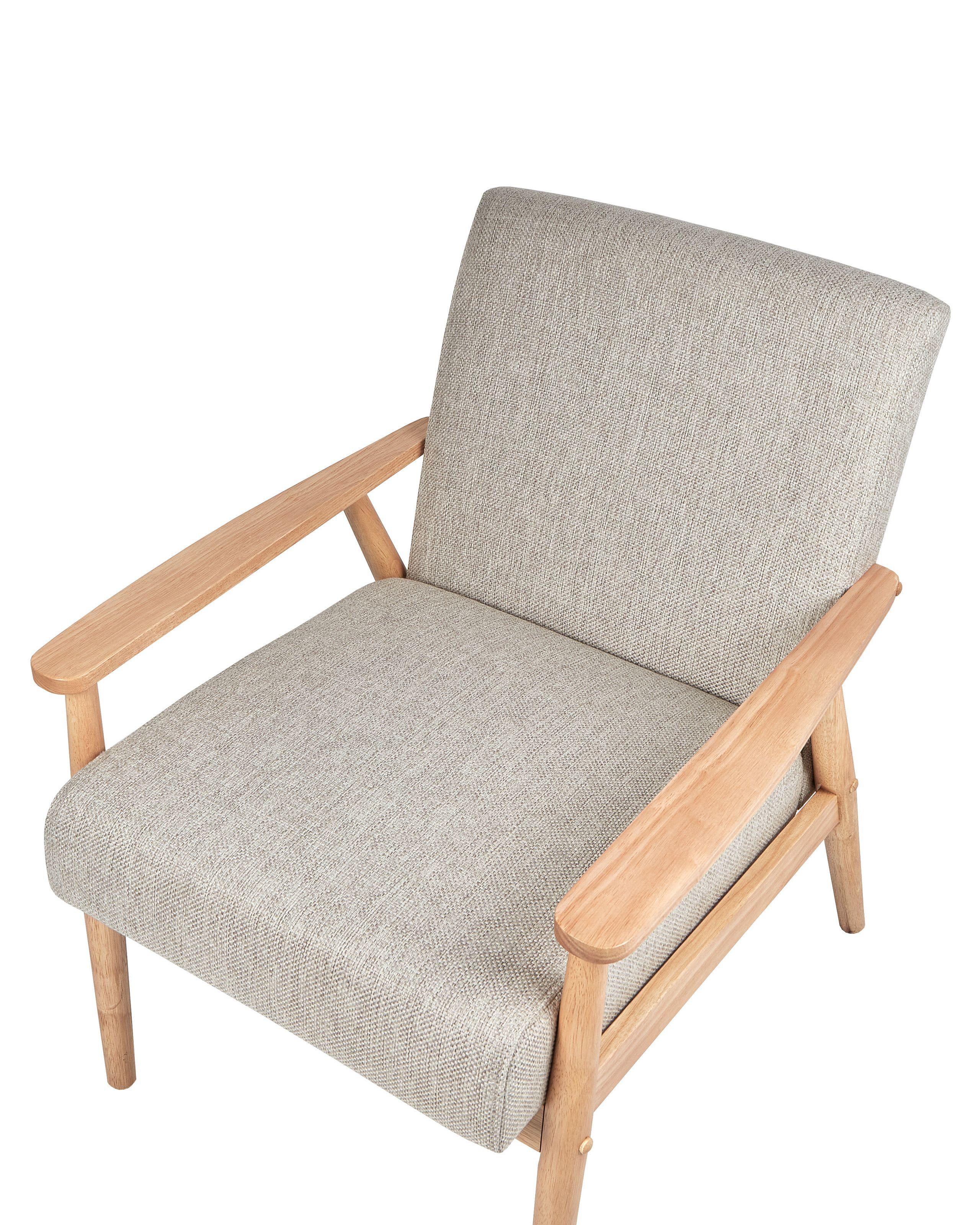 Beliani Sessel aus Polyester Retro ESRUM